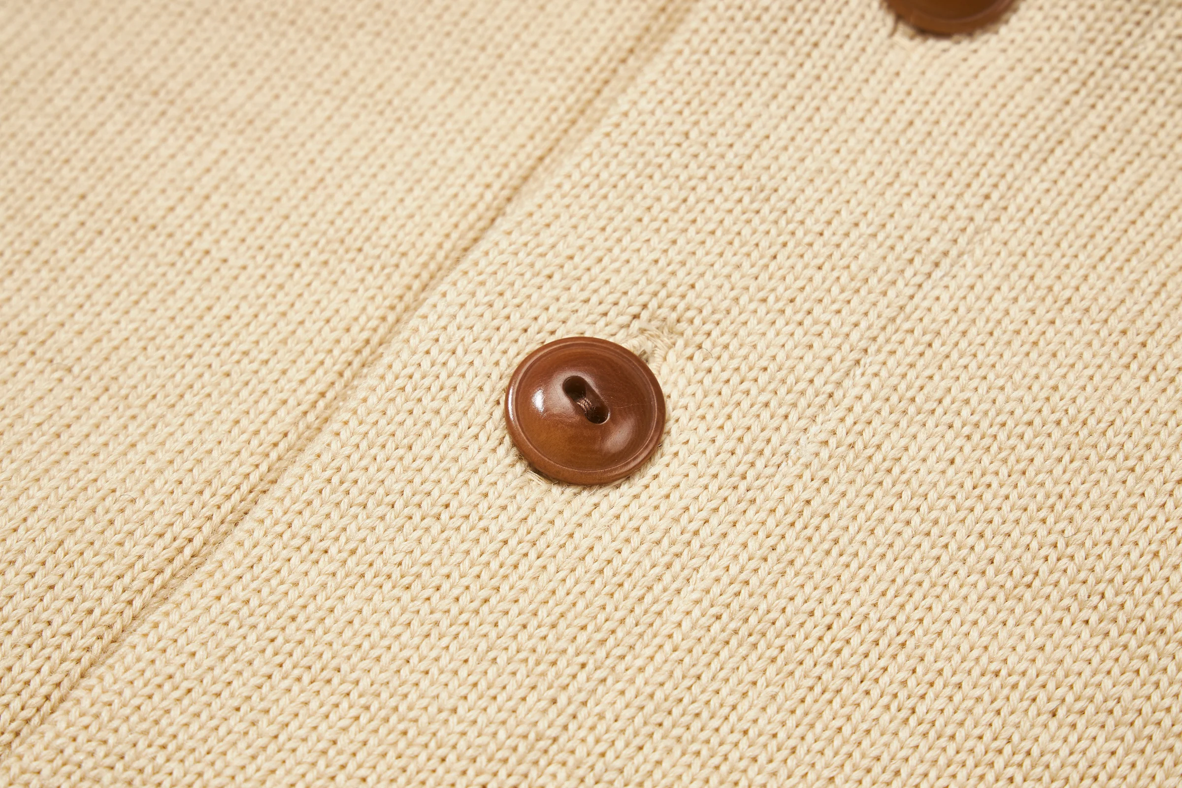 30s HOODED KNIT SWEATER - Image 5