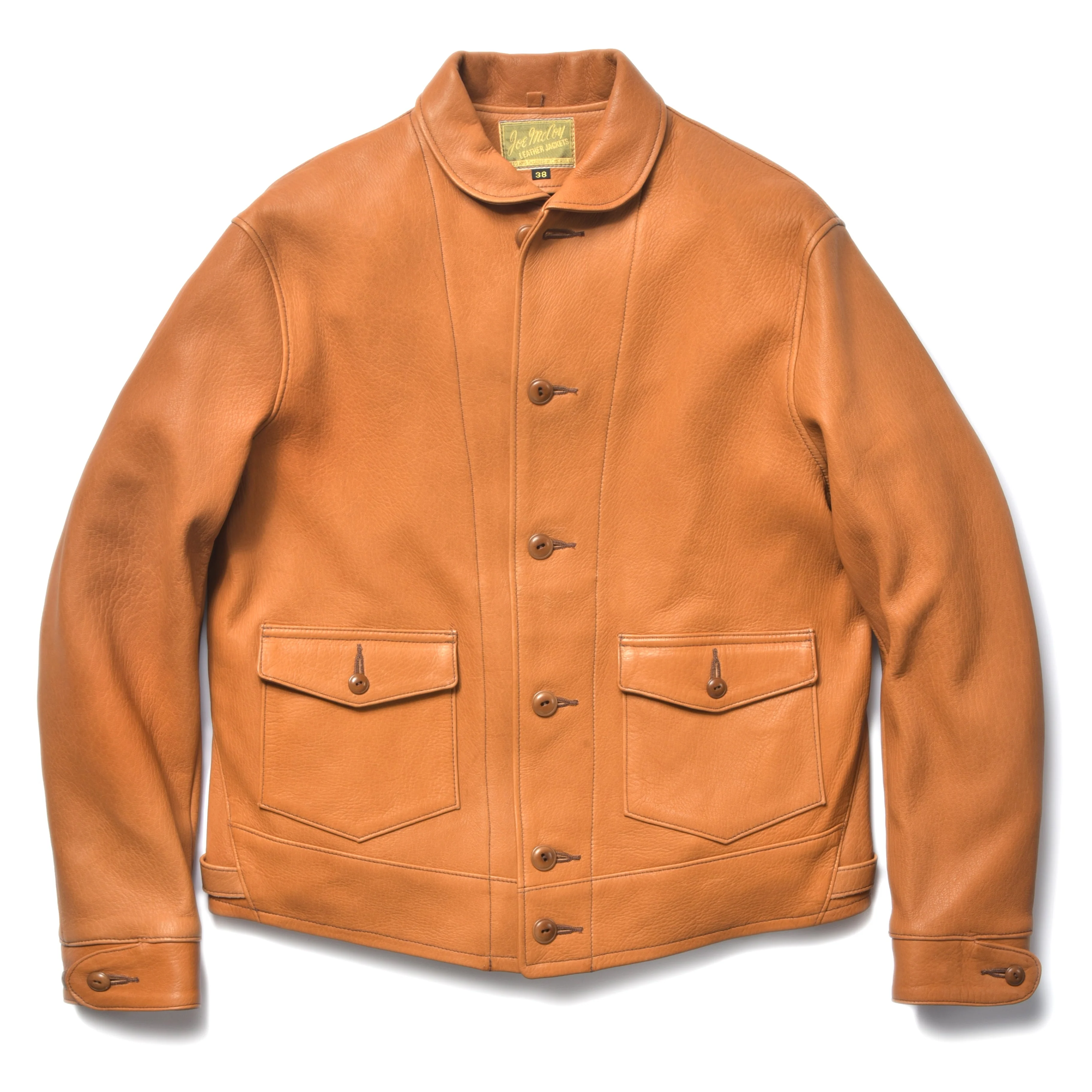 30's SPORTS JACKET / DILLINGER - Image 2