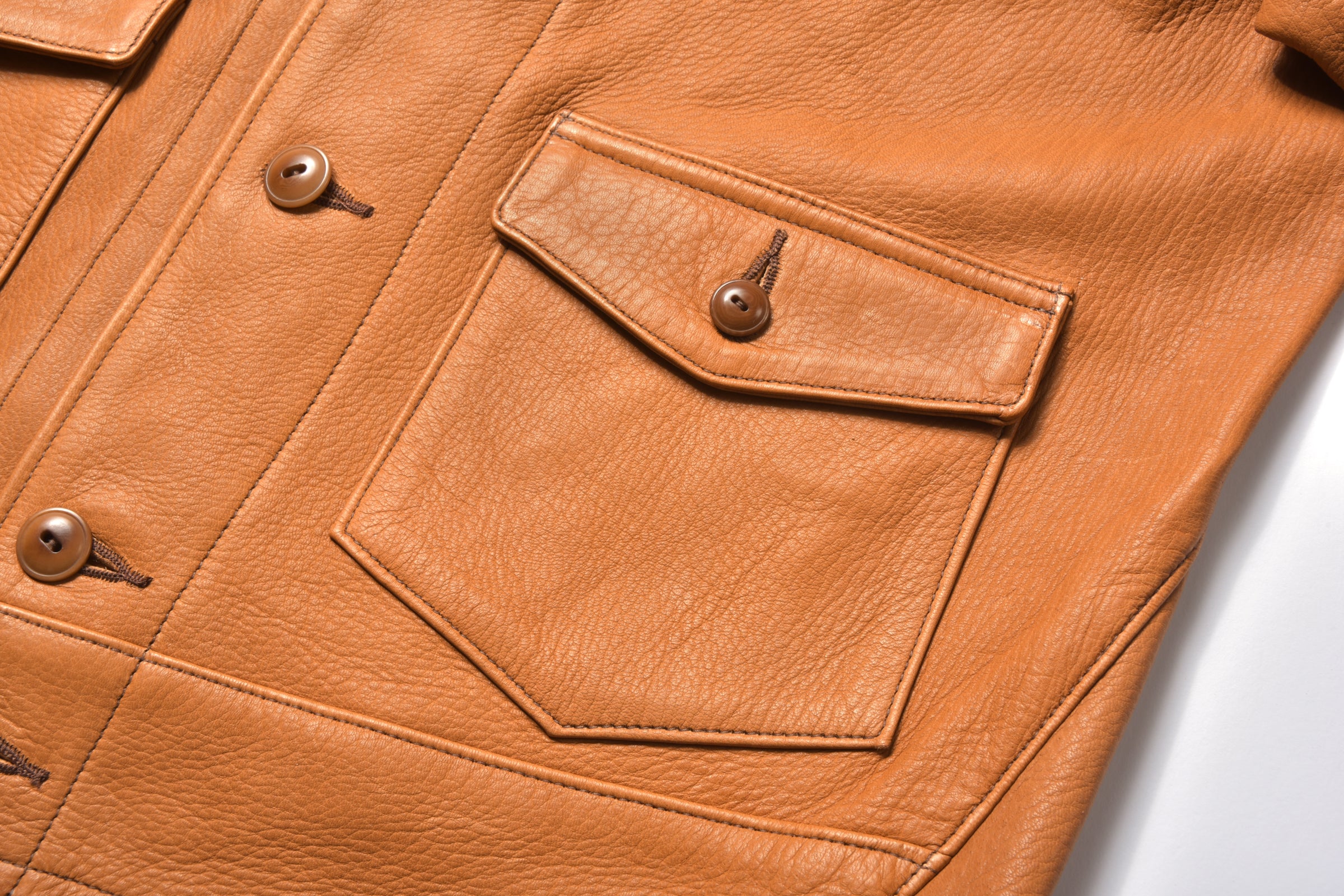 30's SPORTS JACKET / DILLINGER - Image 7