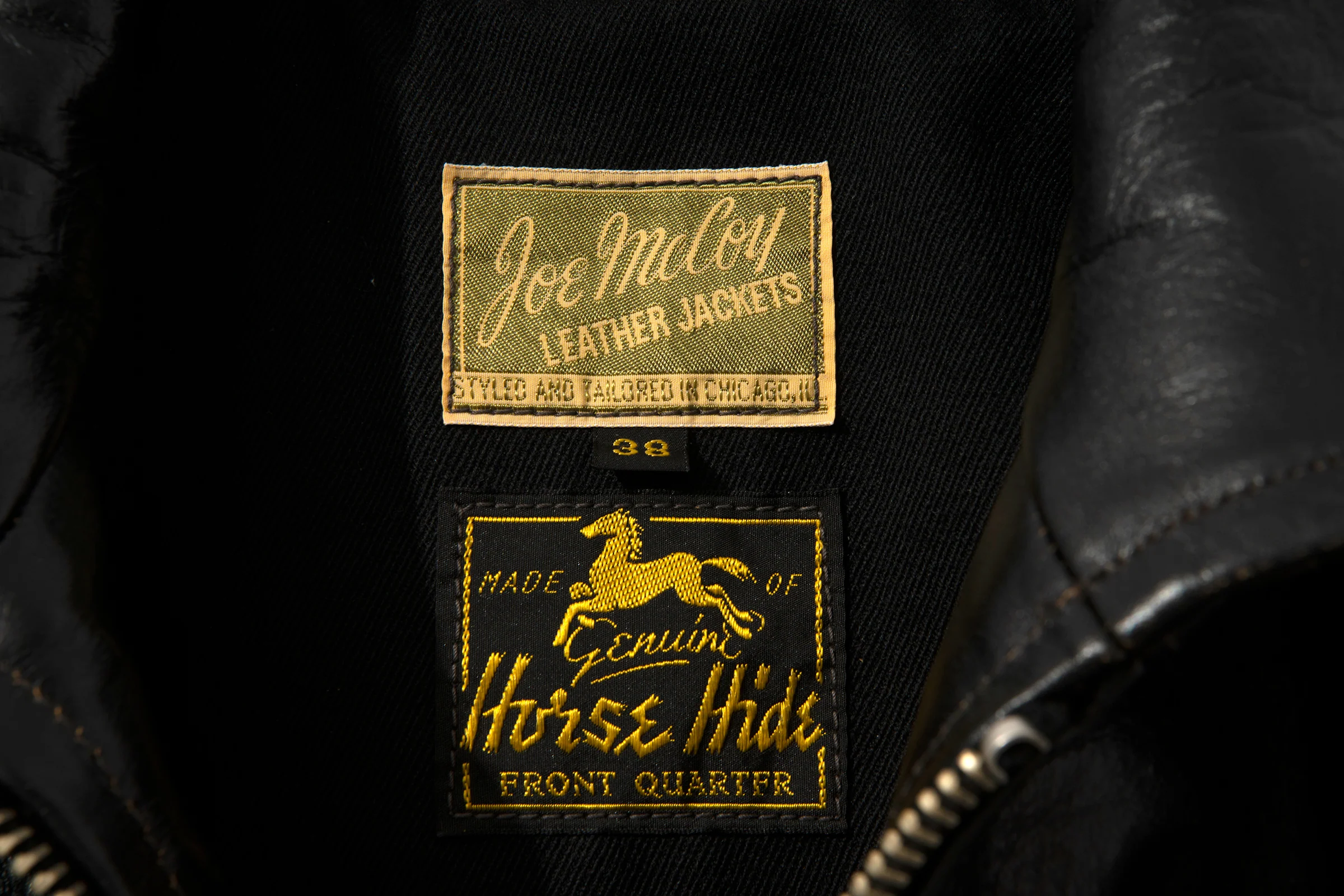 30s SPORTS JACKET / MOBSTER - Image 4