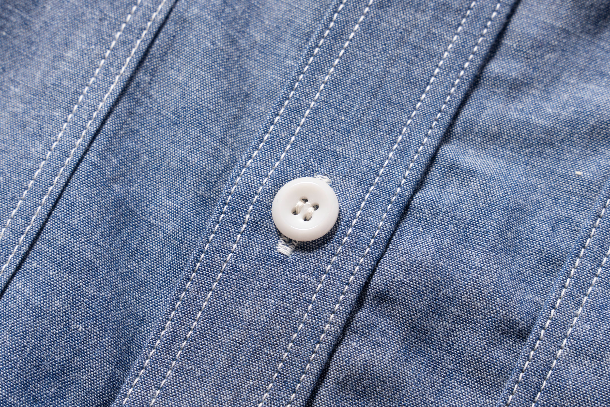 8HU CHAMBRAY SERVICEMAN SHIRT - Image 5
