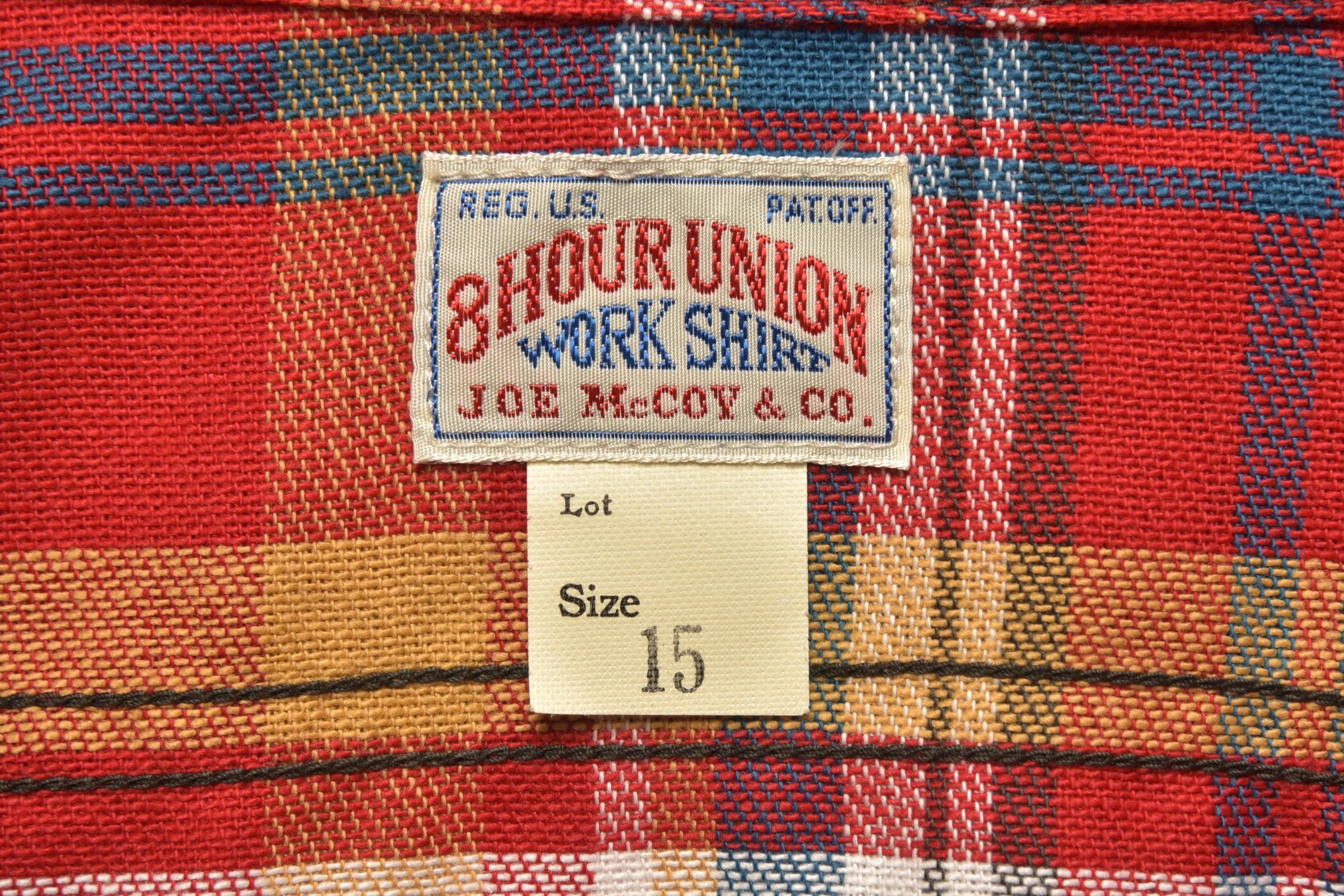 8HU CHECK FLANNEL SHIRT - Image 4