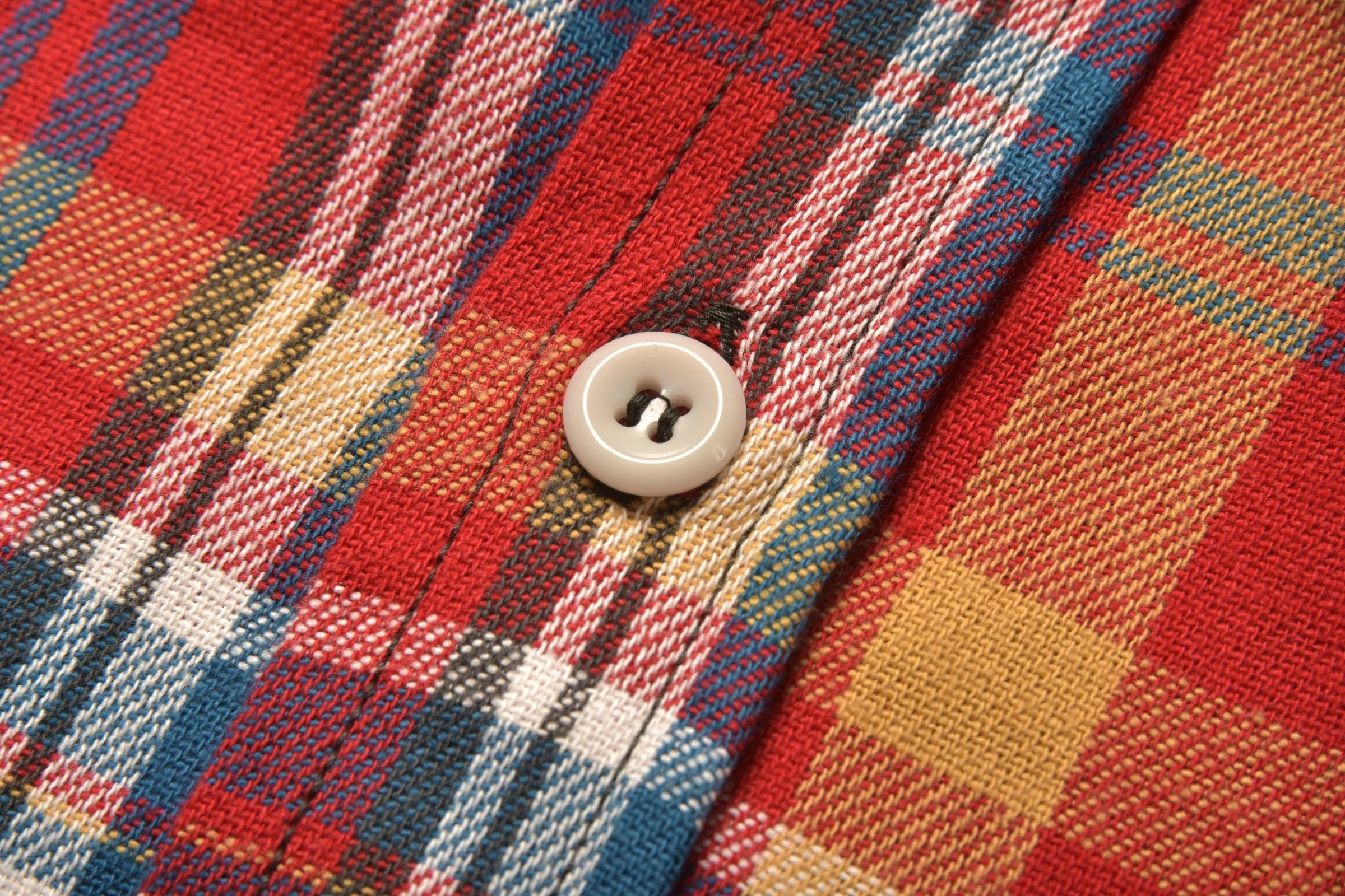 8HU CHECK FLANNEL SHIRT - Image 5