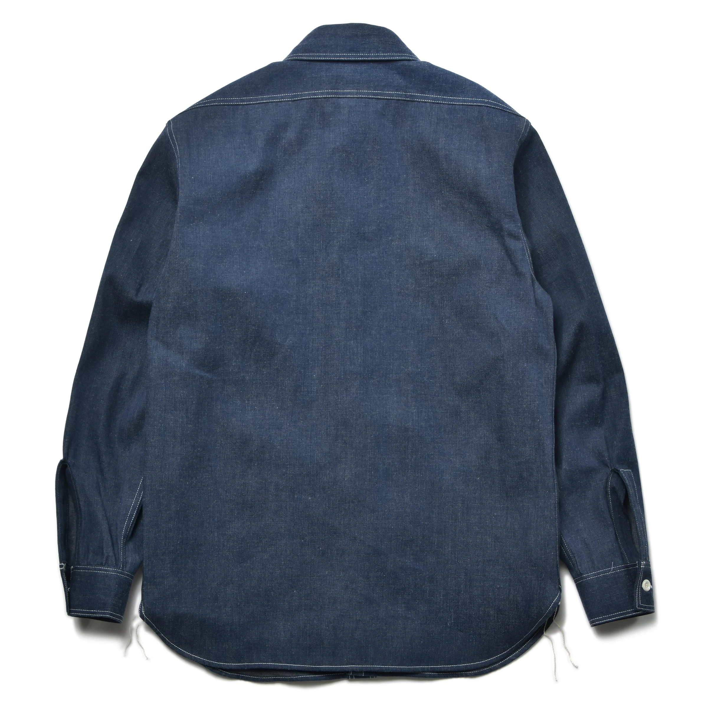 8HU DENIM SERVICEMAN SHIRT - Image 3