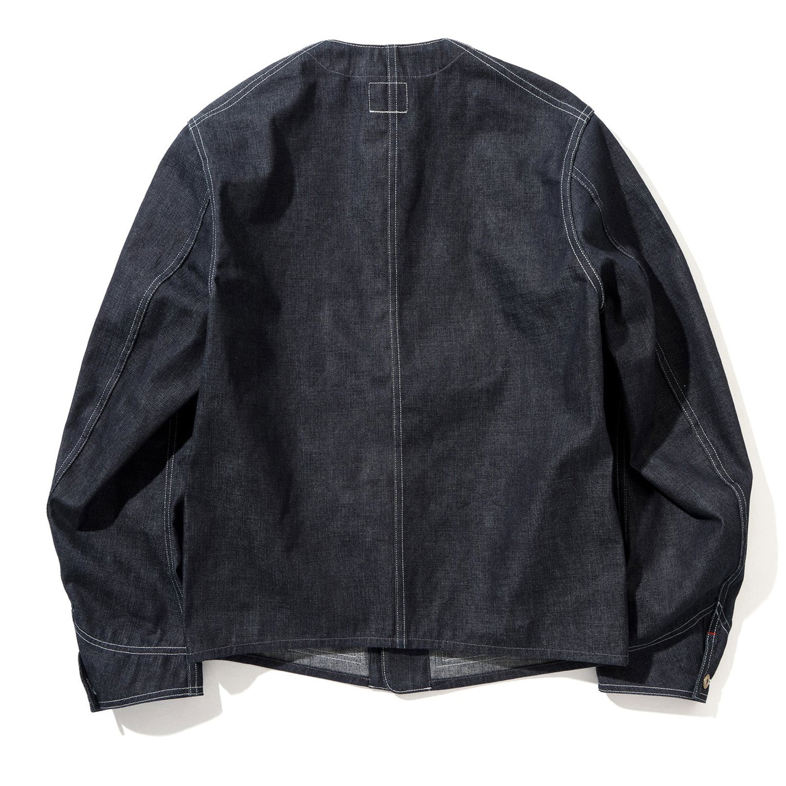 8HU DENIM ENGINEER JACKET - Image 3