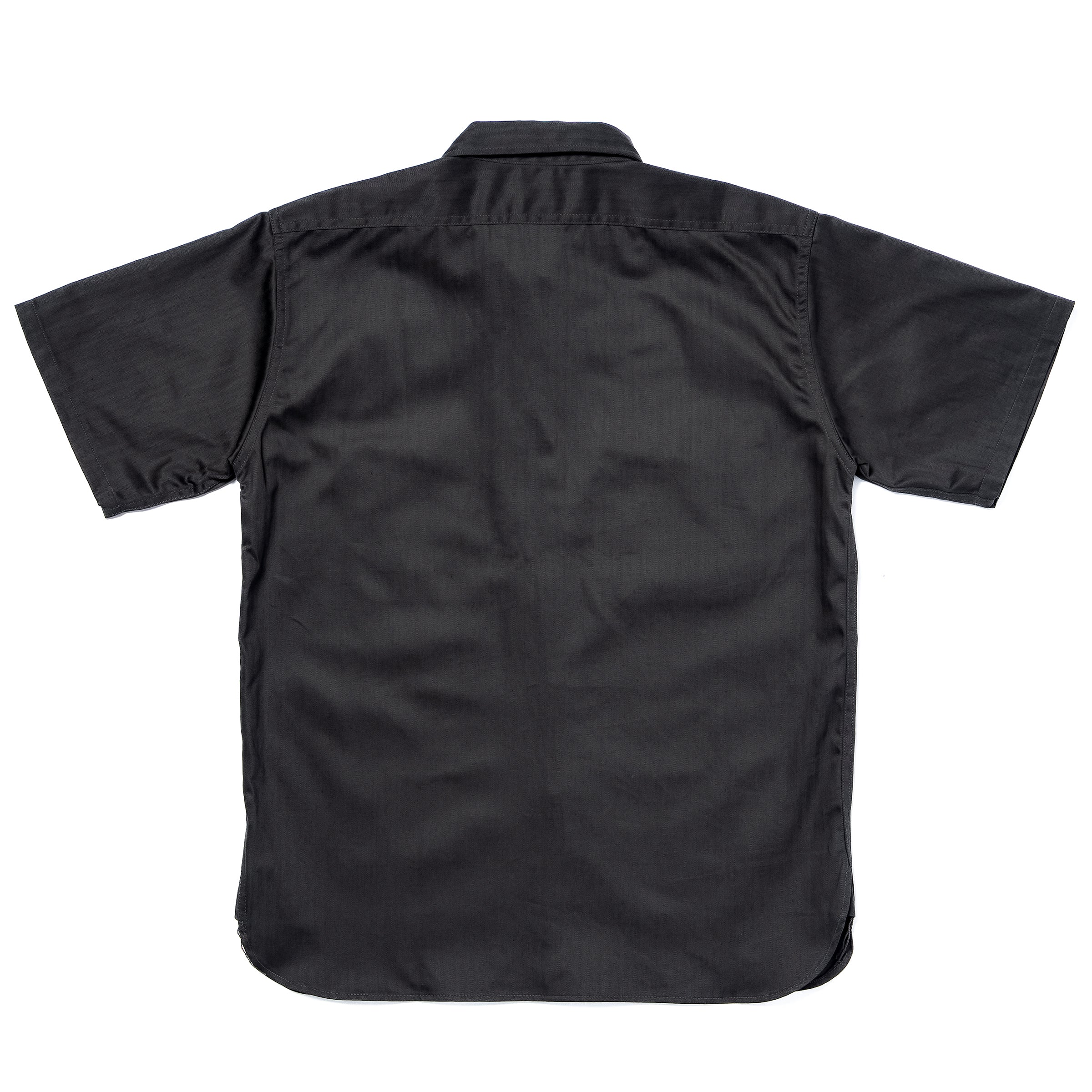 8HU HBT WORK SHIRT S/S - Image 3