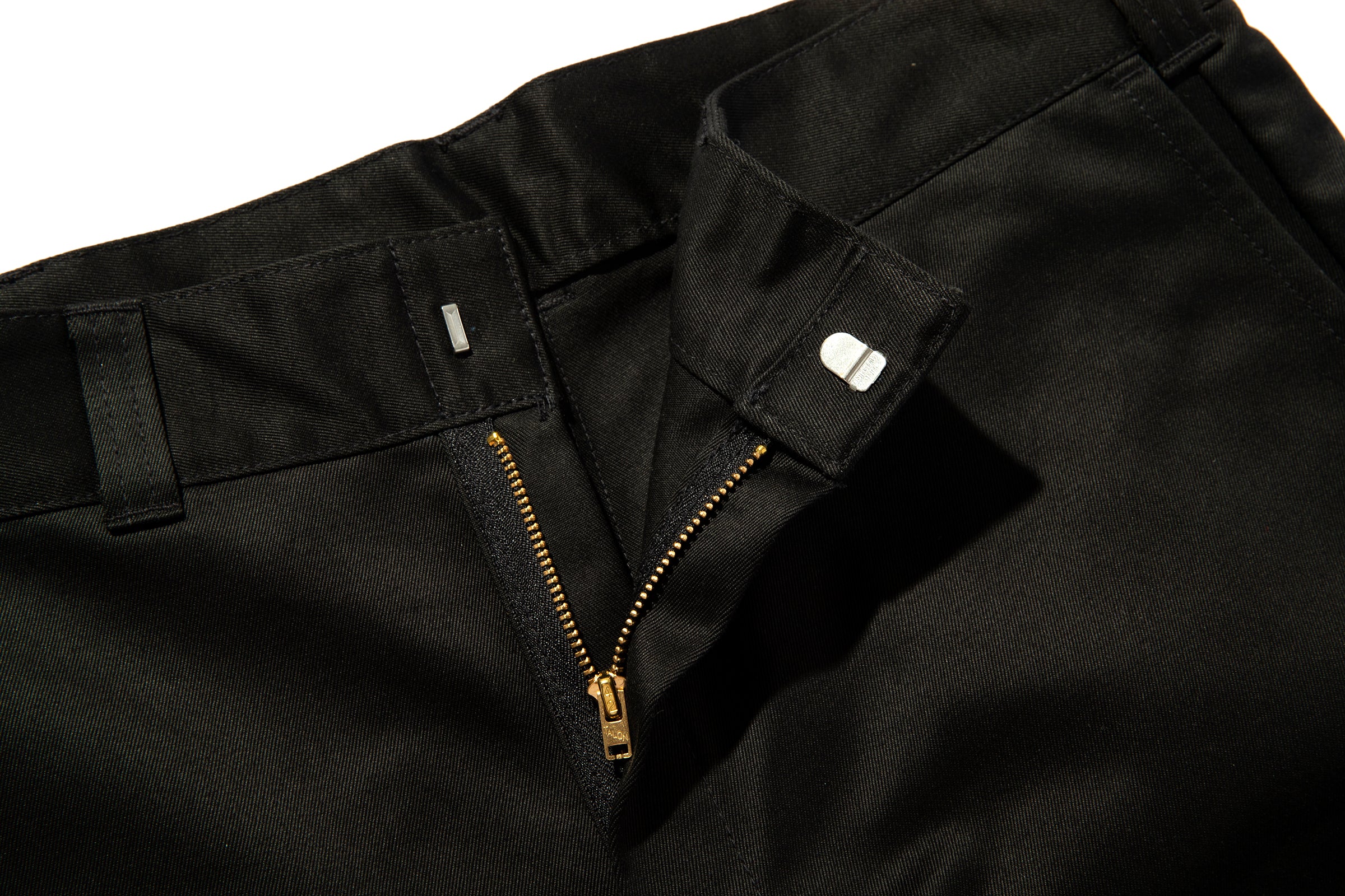8HU HEAVY COTTON DRILL FULL-CUT WORK TROUSERS - Image 3