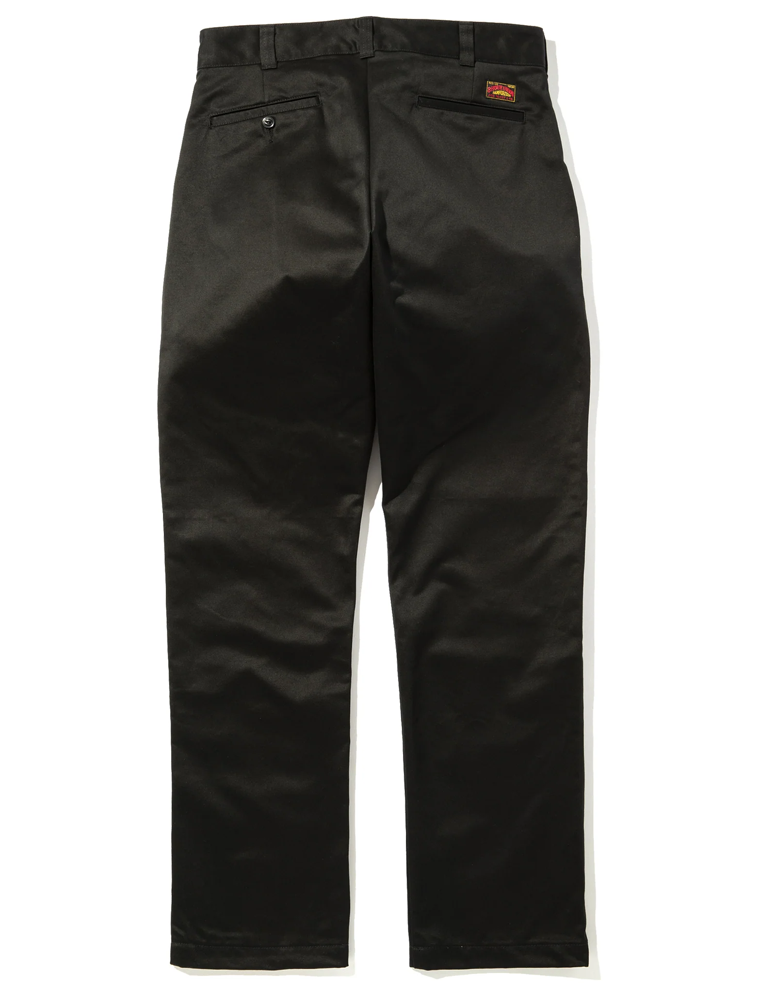 8HU HEAVY COTTON DRILL FULL-CUT WORK TROUSERS - Image 5