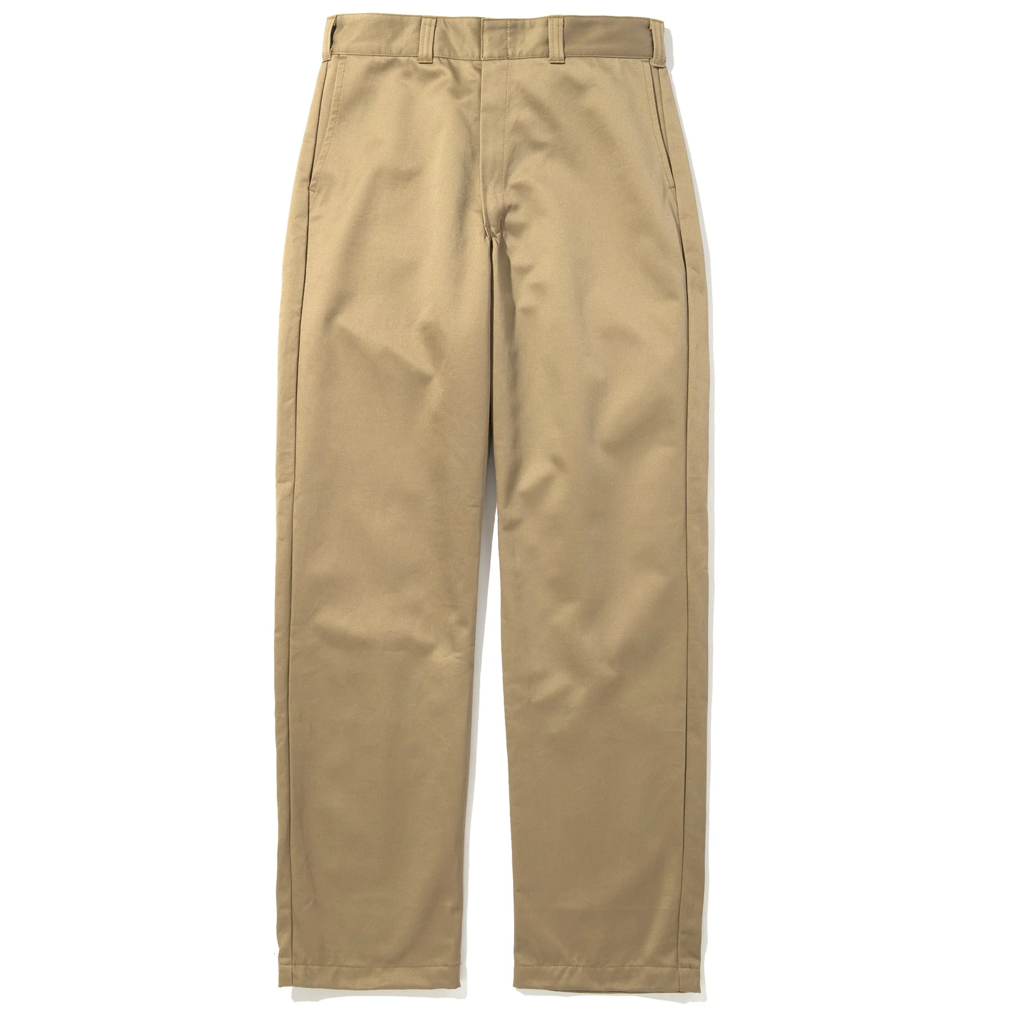 8HU HEAVY COTTON DRILL FULL-CUT WORK TROUSERS - Image 2