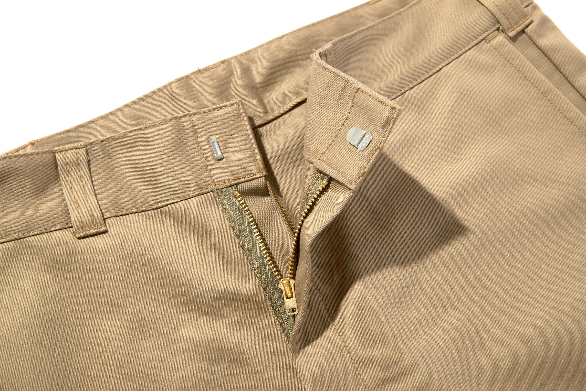 8HU HEAVY COTTON DRILL FULL-CUT WORK TROUSERS - Image 3
