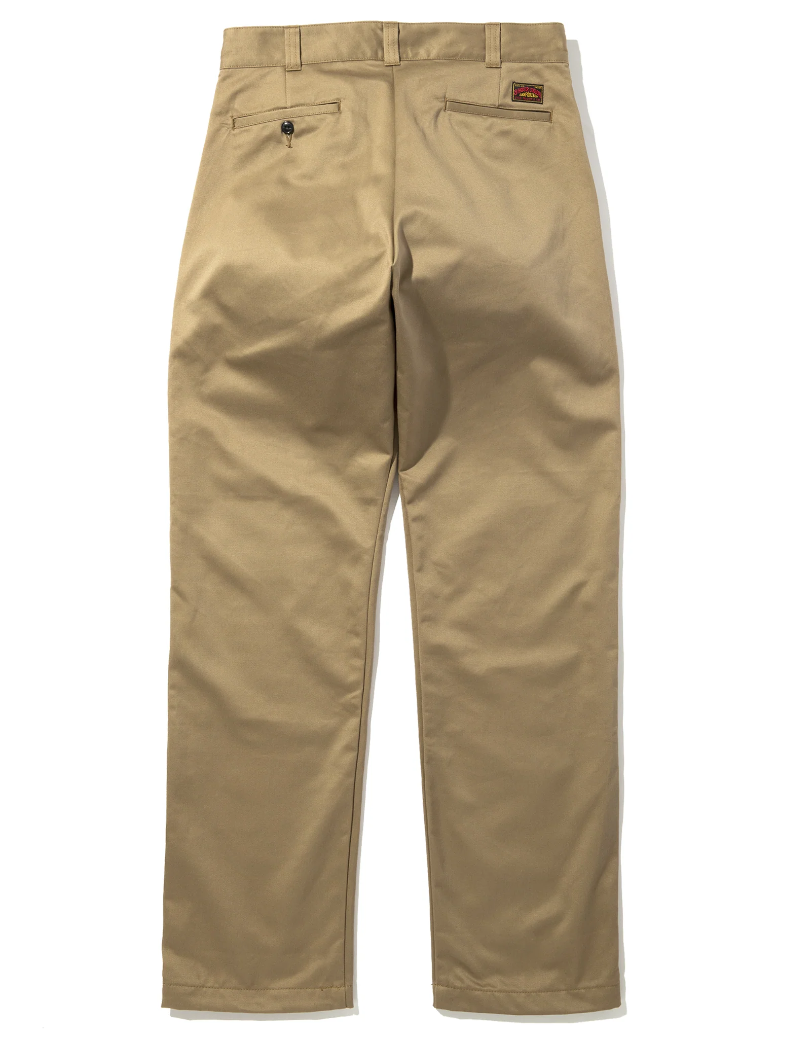 8HU HEAVY COTTON DRILL FULL-CUT WORK TROUSERS - Image 5