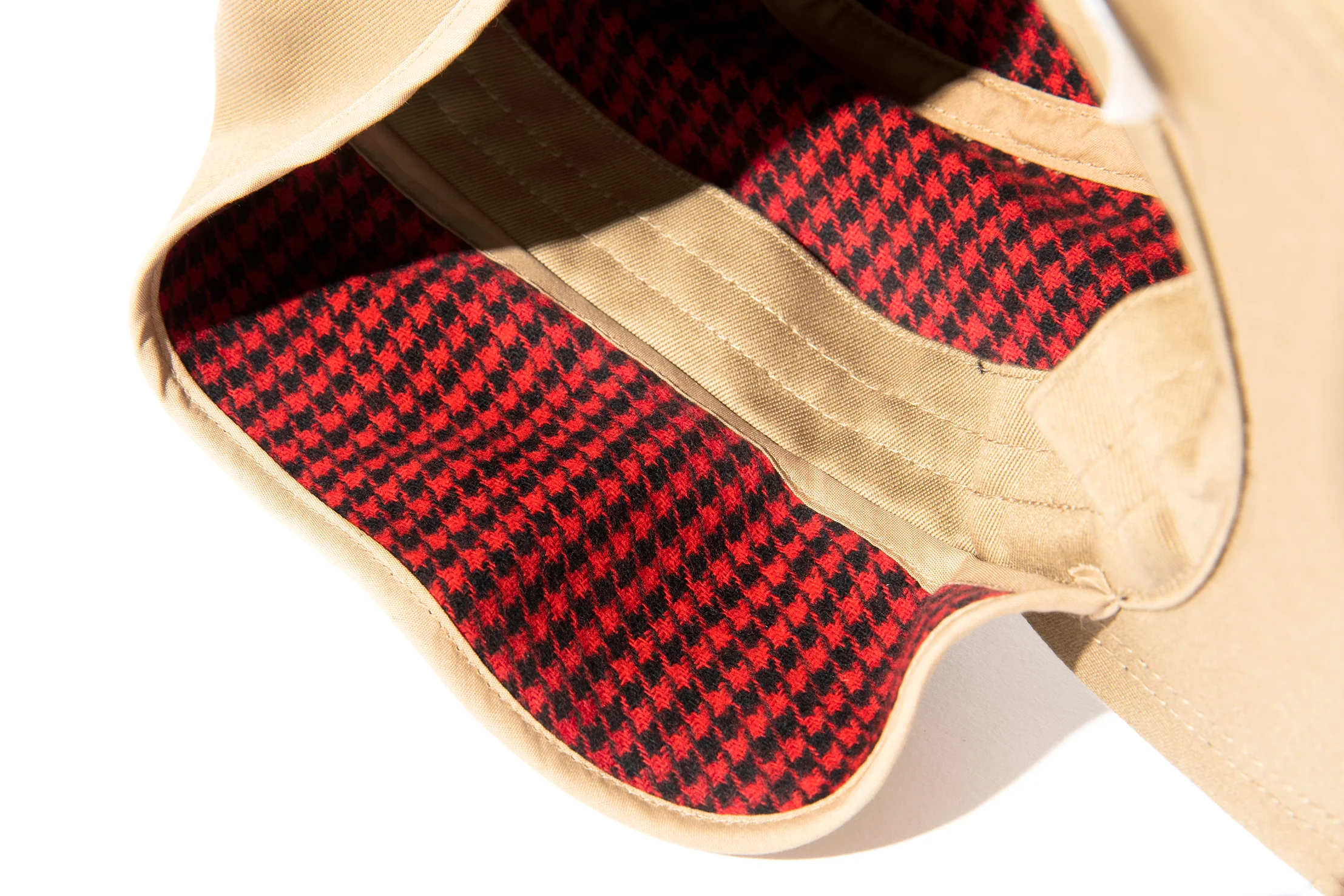 8HU HEAVY COTTON DRILL WORK CAP - Image 5