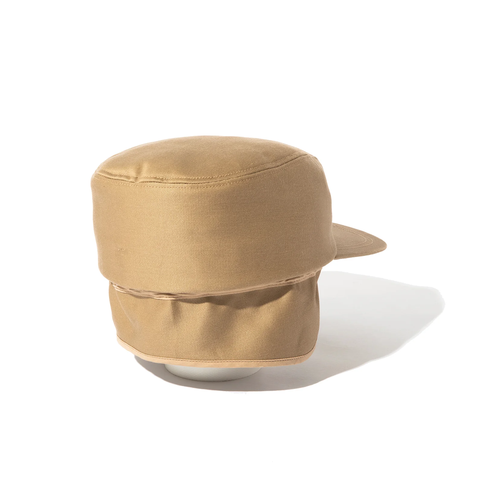 8HU HEAVY COTTON DRILL WORK CAP - Image 6