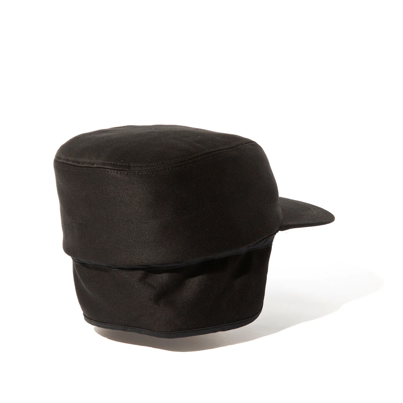 8HU HEAVY COTTON DRILL WORK CAP - Image 6