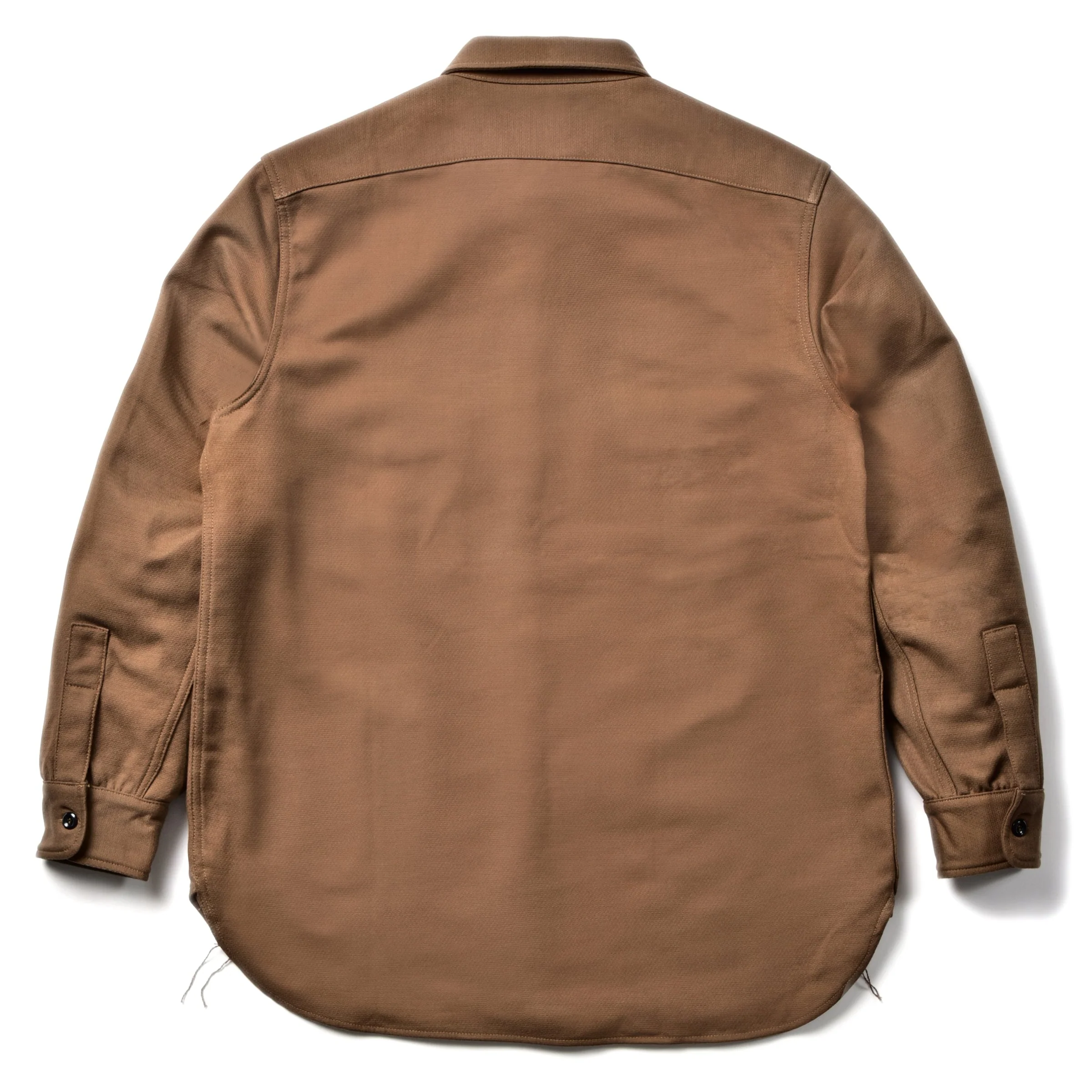 8HU HEAVY MOLESKIN SHIRT - Image 3