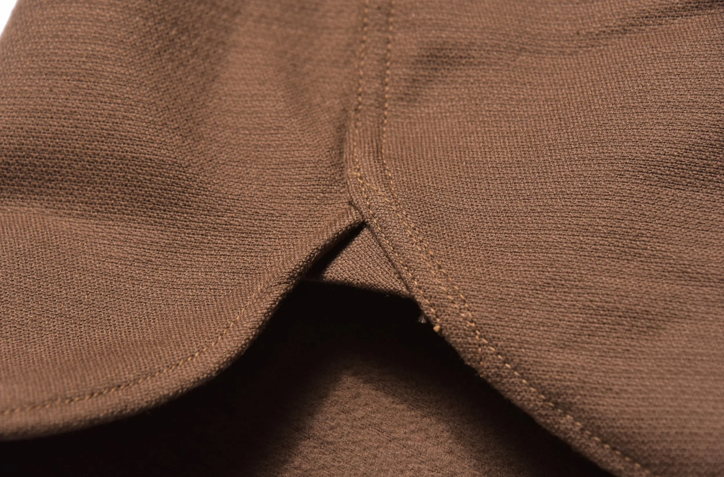 8HU HEAVY MOLESKIN SHIRT - Image 7