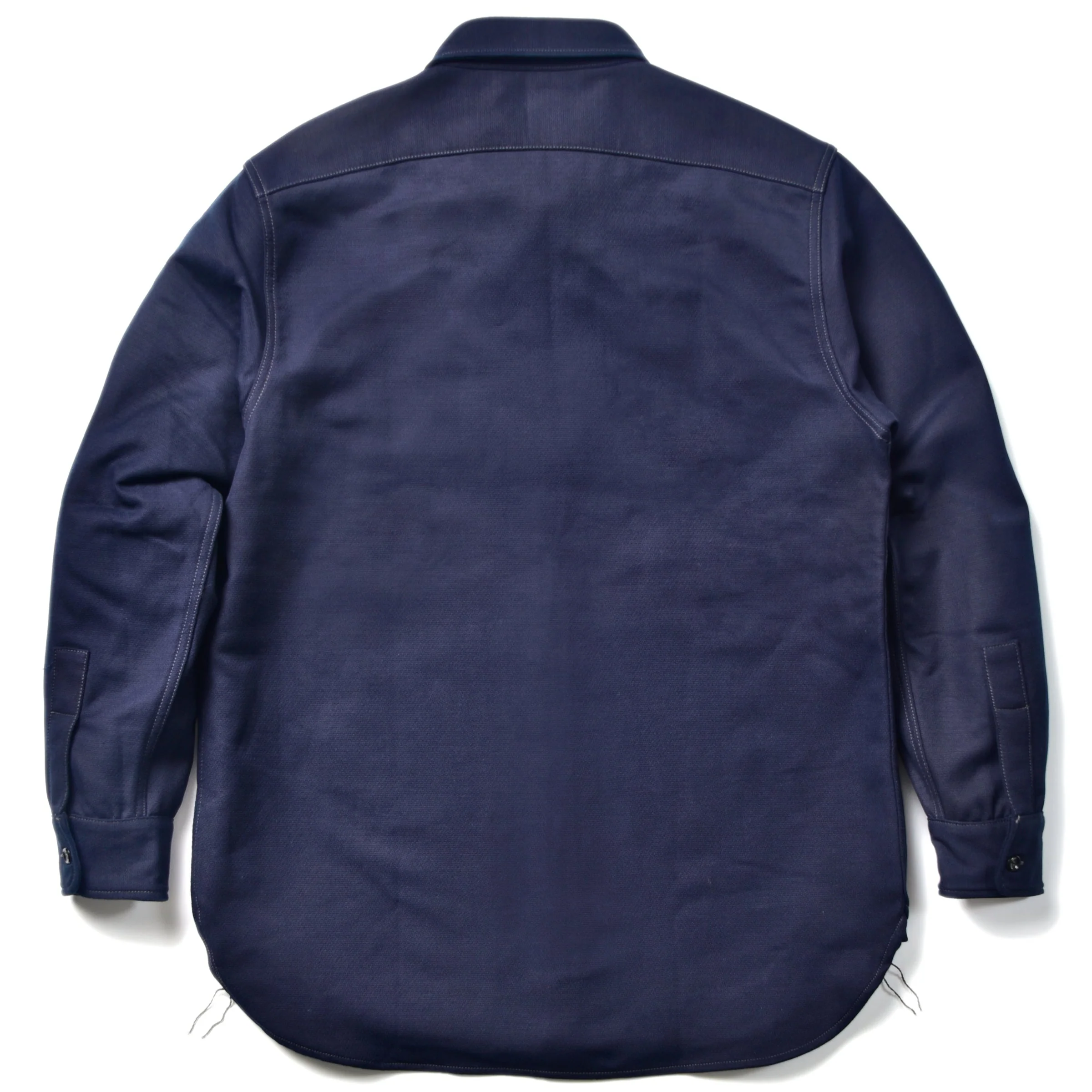 8HU HEAVY MOLESKIN SHIRT - Image 3
