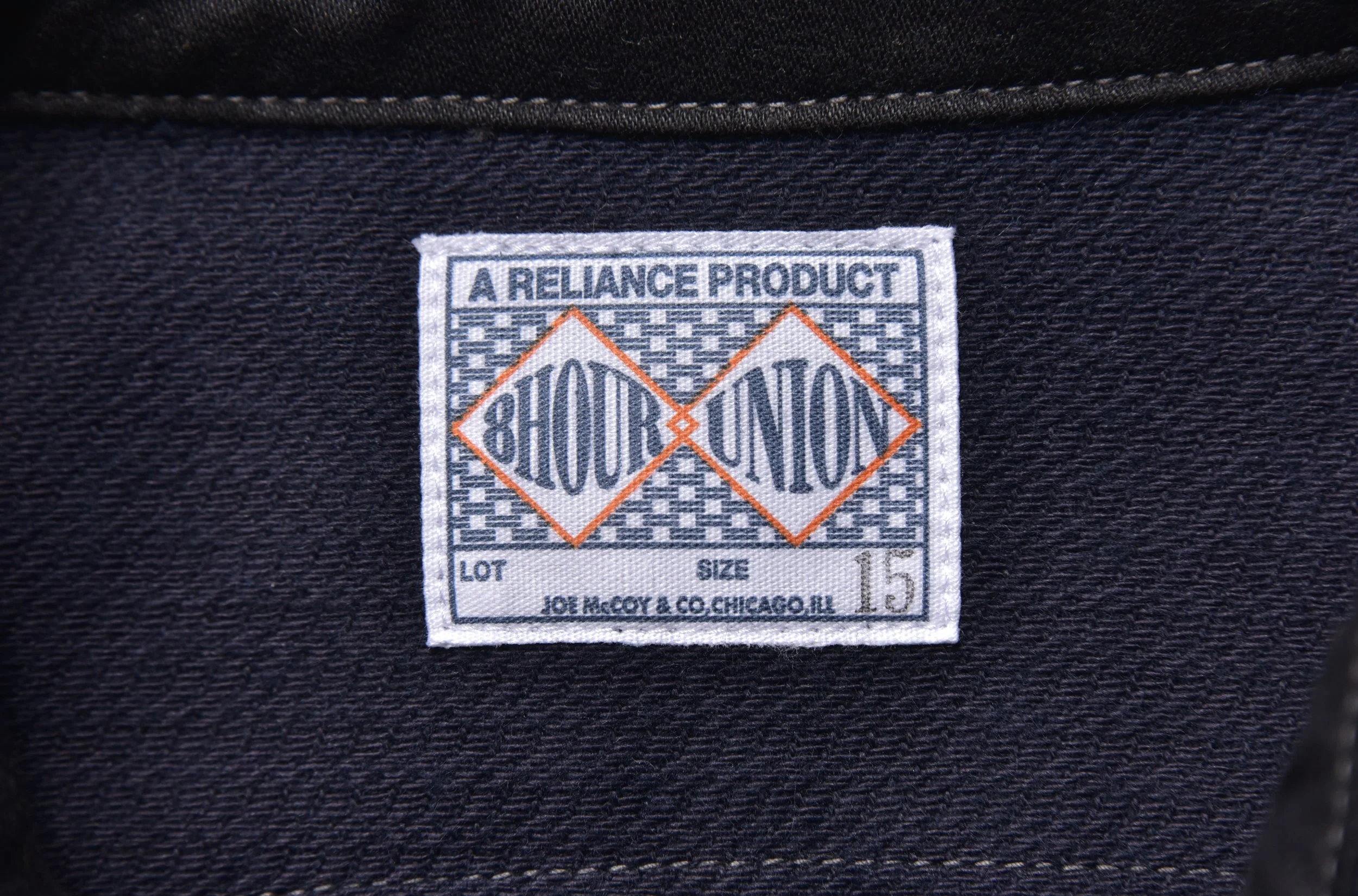 8HU HEAVY MOLESKIN SHIRT - Image 5