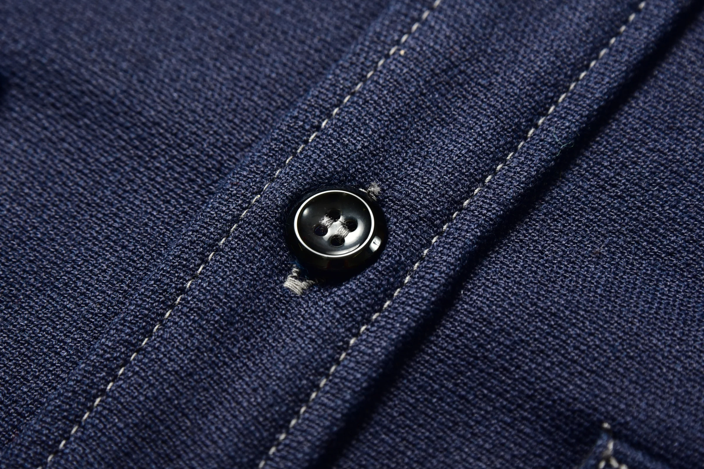 8HU HEAVY MOLESKIN SHIRT - Image 7
