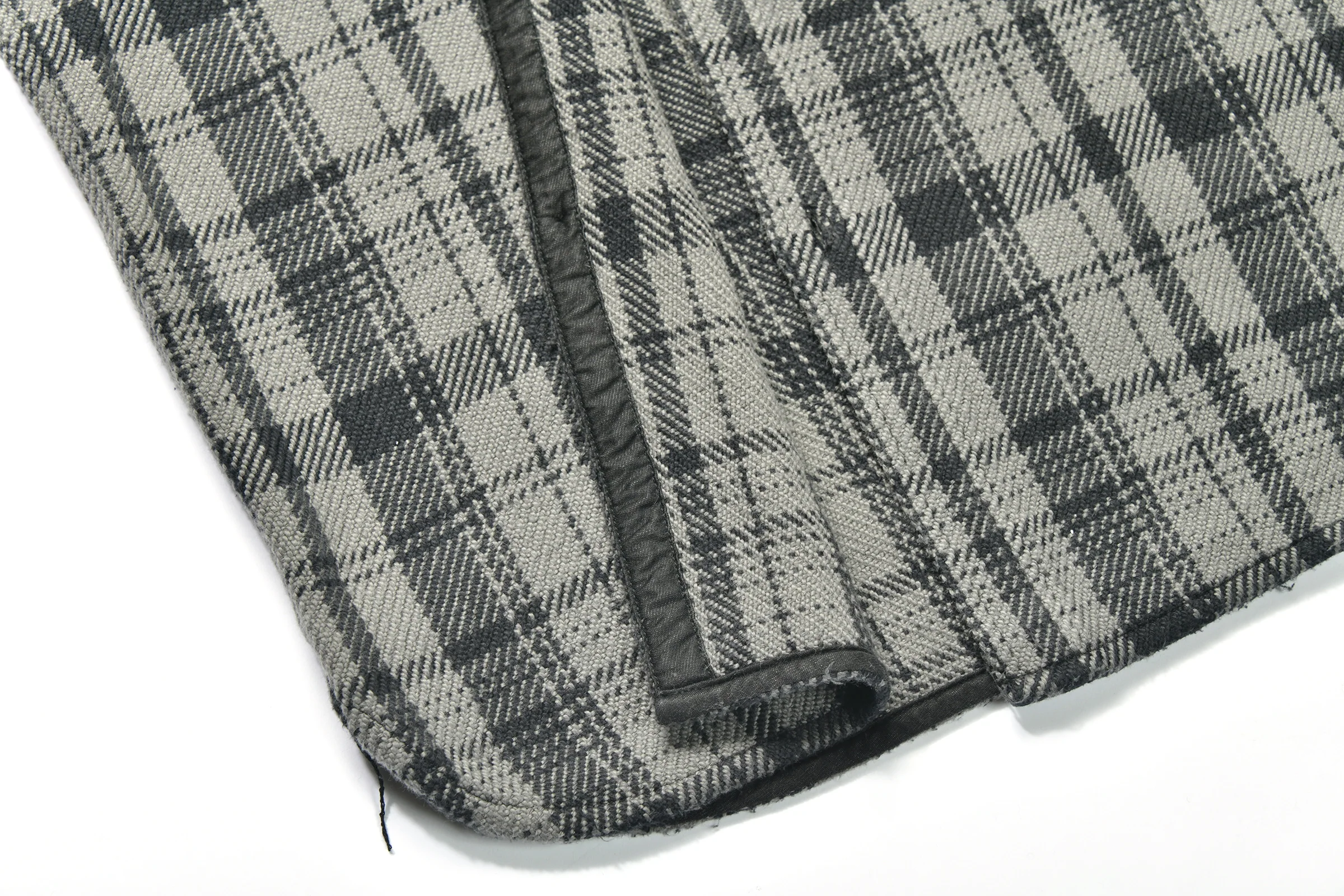 8HU HEAVY WEIGHT FLANNEL SHIRT - Image 10