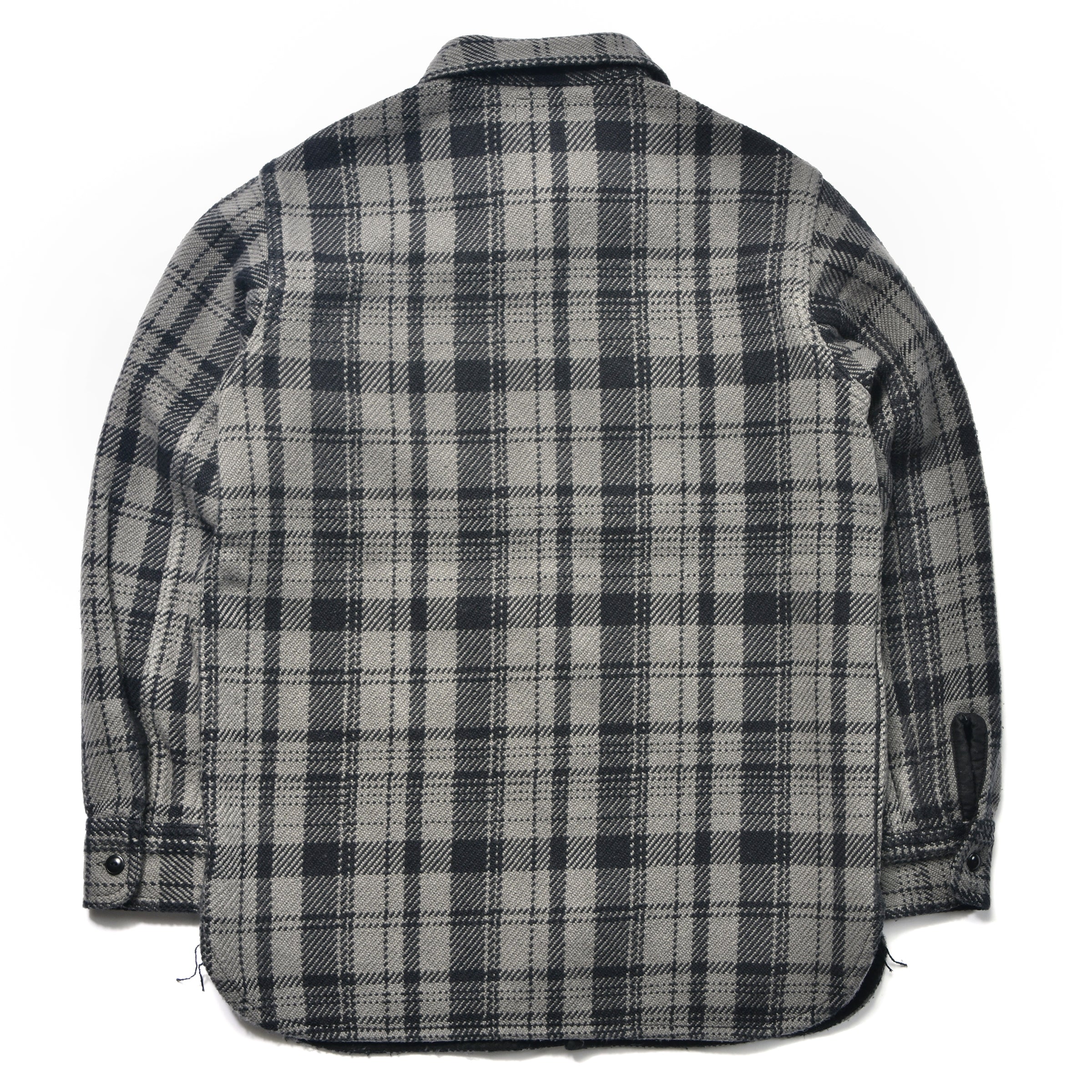 8HU HEAVY WEIGHT FLANNEL SHIRT - Image 3