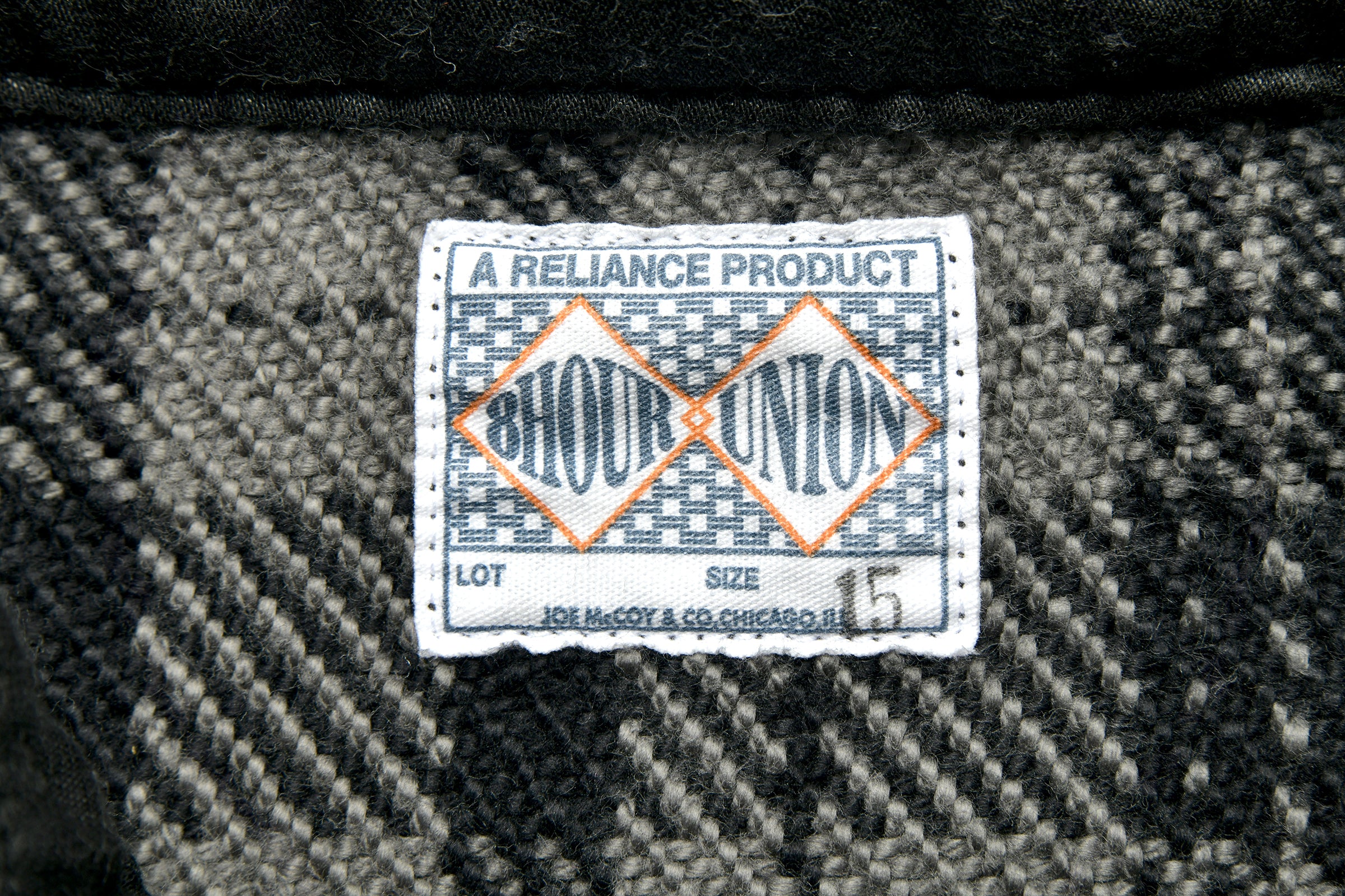 8HU HEAVY WEIGHT FLANNEL SHIRT - Image 4