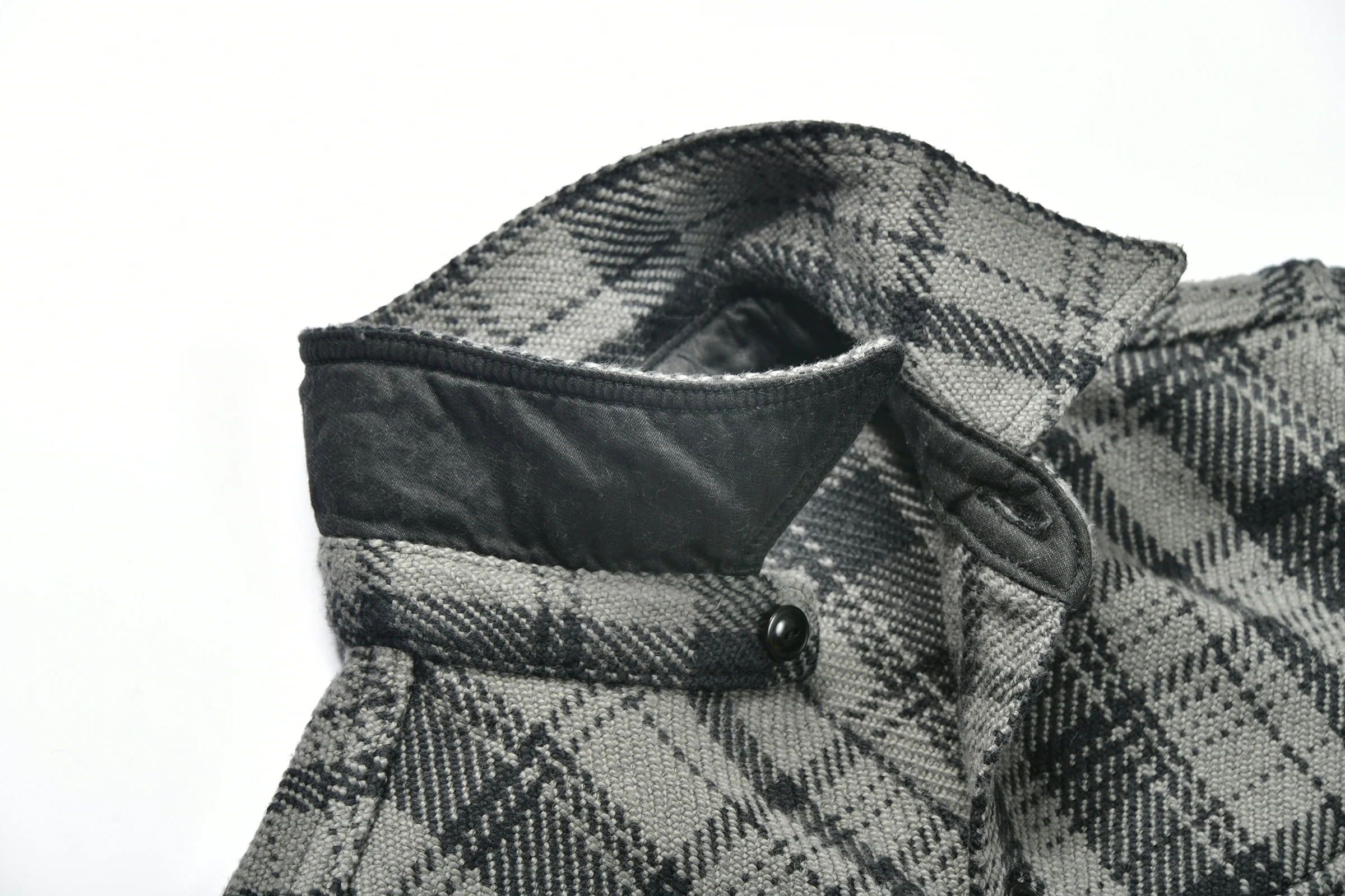 8HU HEAVY WEIGHT FLANNEL SHIRT - Image 6