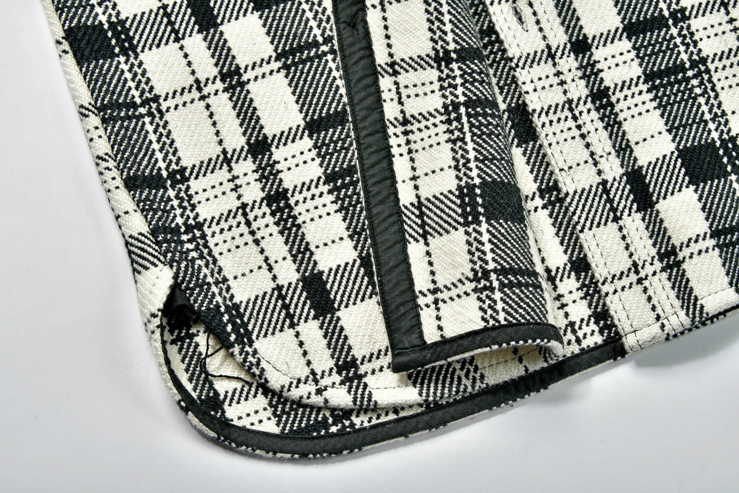 8HU HEAVY WEIGHT FLANNEL SHIRT - Image 10