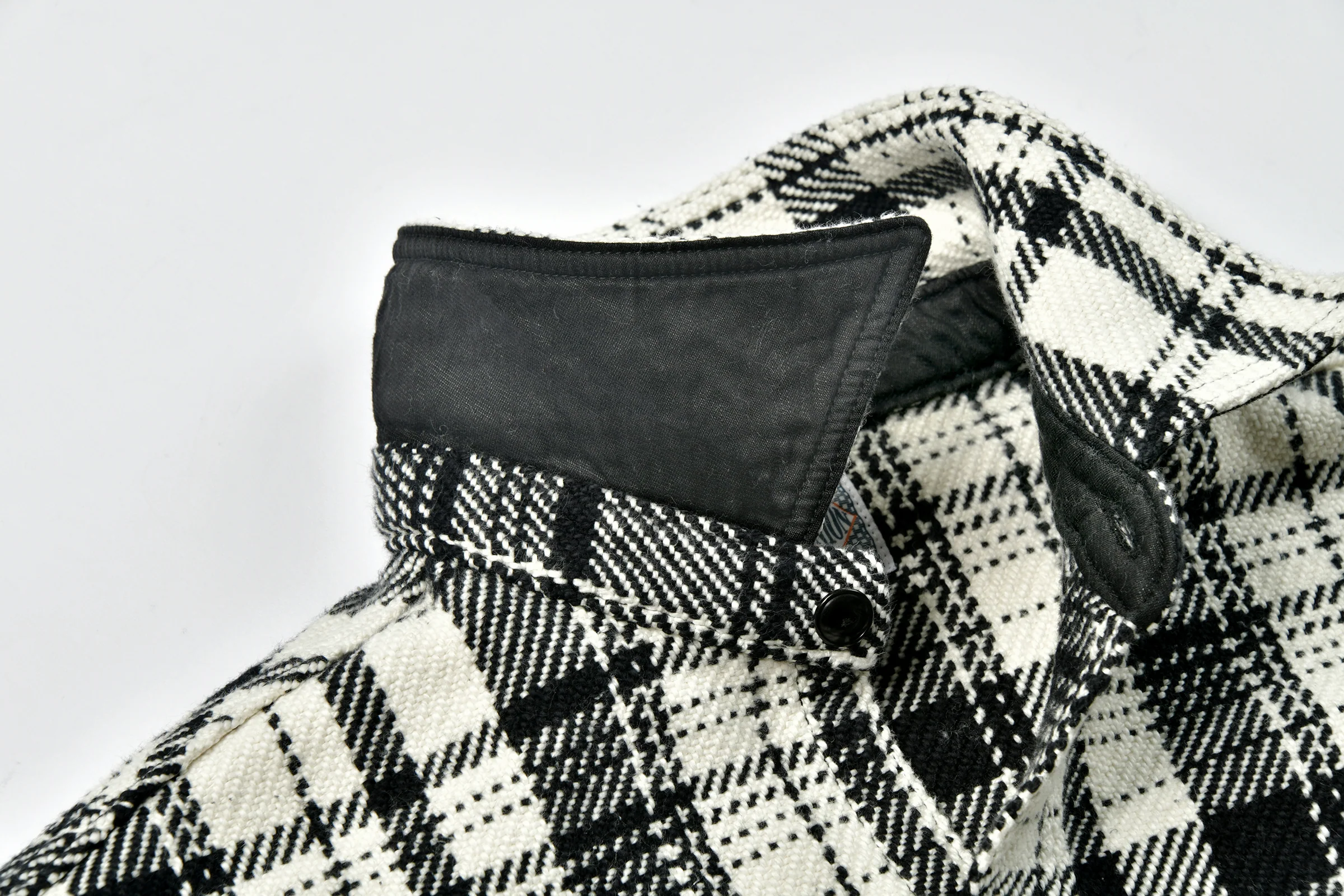 8HU HEAVY WEIGHT FLANNEL SHIRT - Image 6