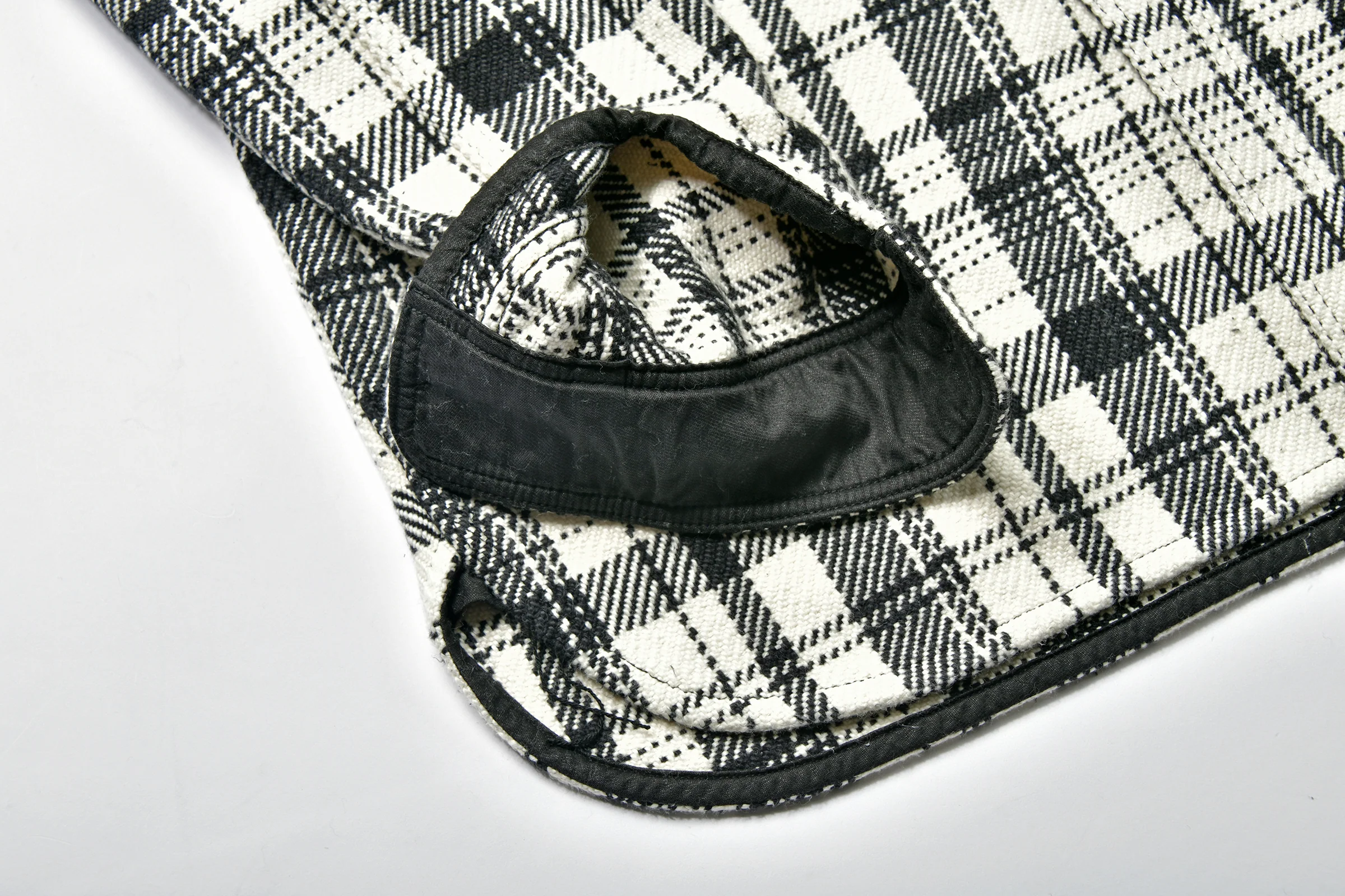 8HU HEAVY WEIGHT FLANNEL SHIRT - Image 8