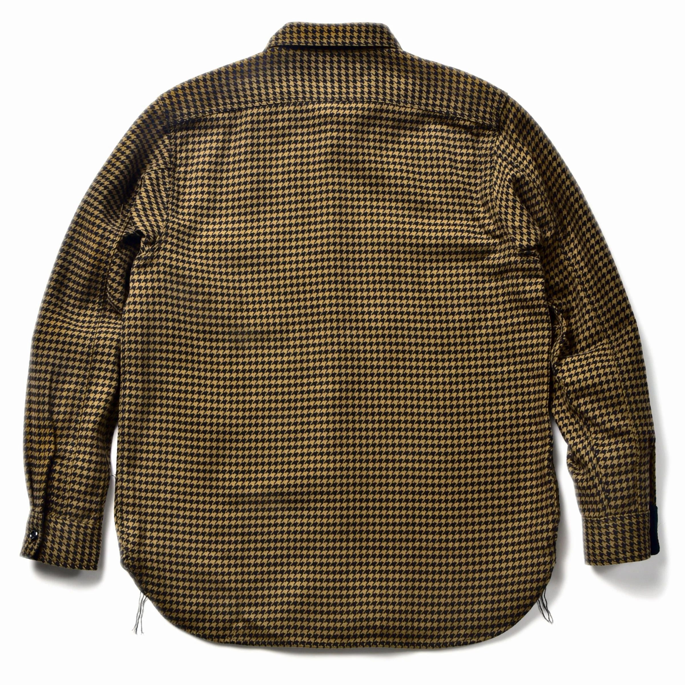 8HU HOUNDSTOOTH FLANNEL SHIRT - Image 3