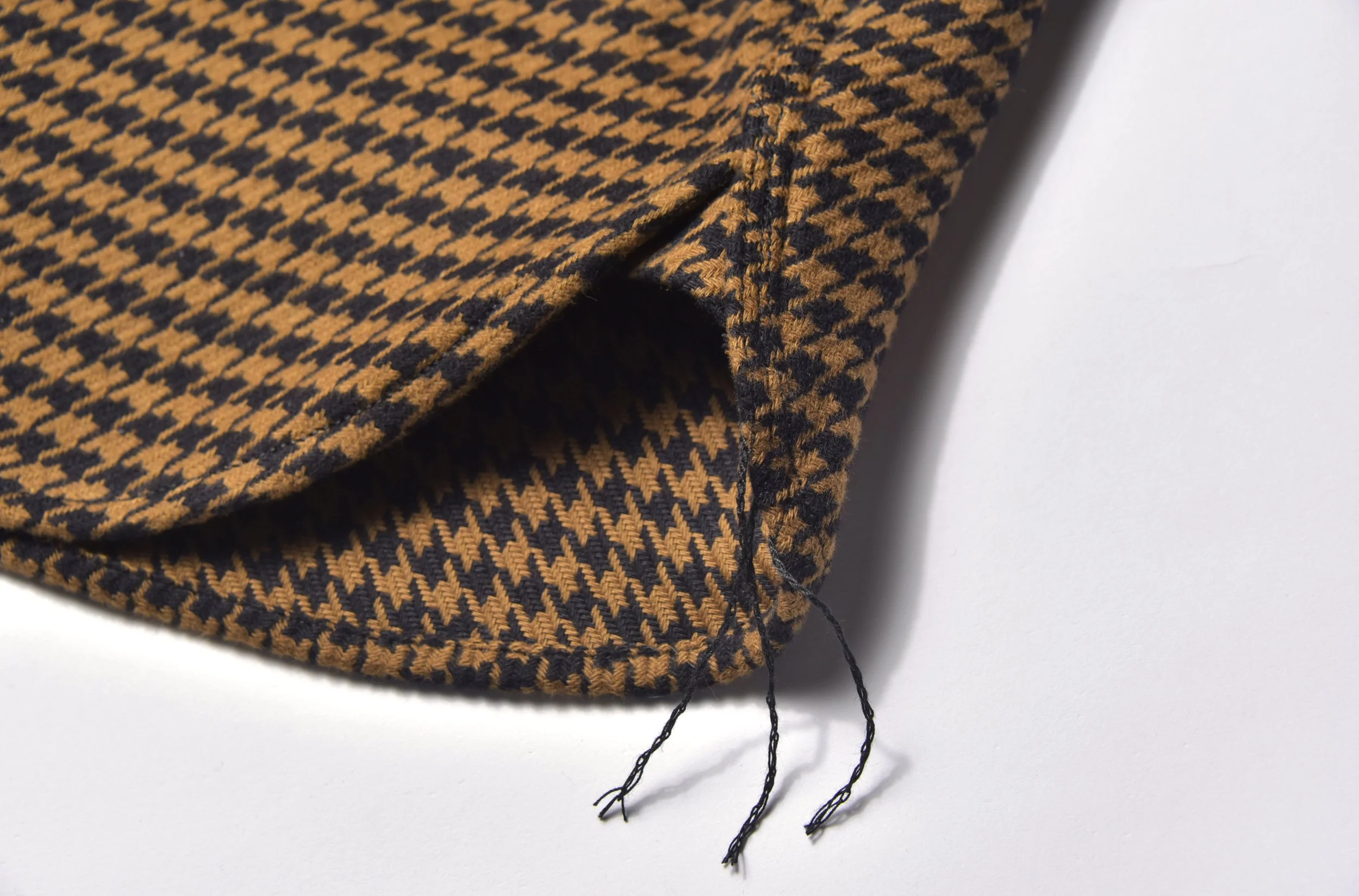 8HU HOUNDSTOOTH FLANNEL SHIRT - Image 8