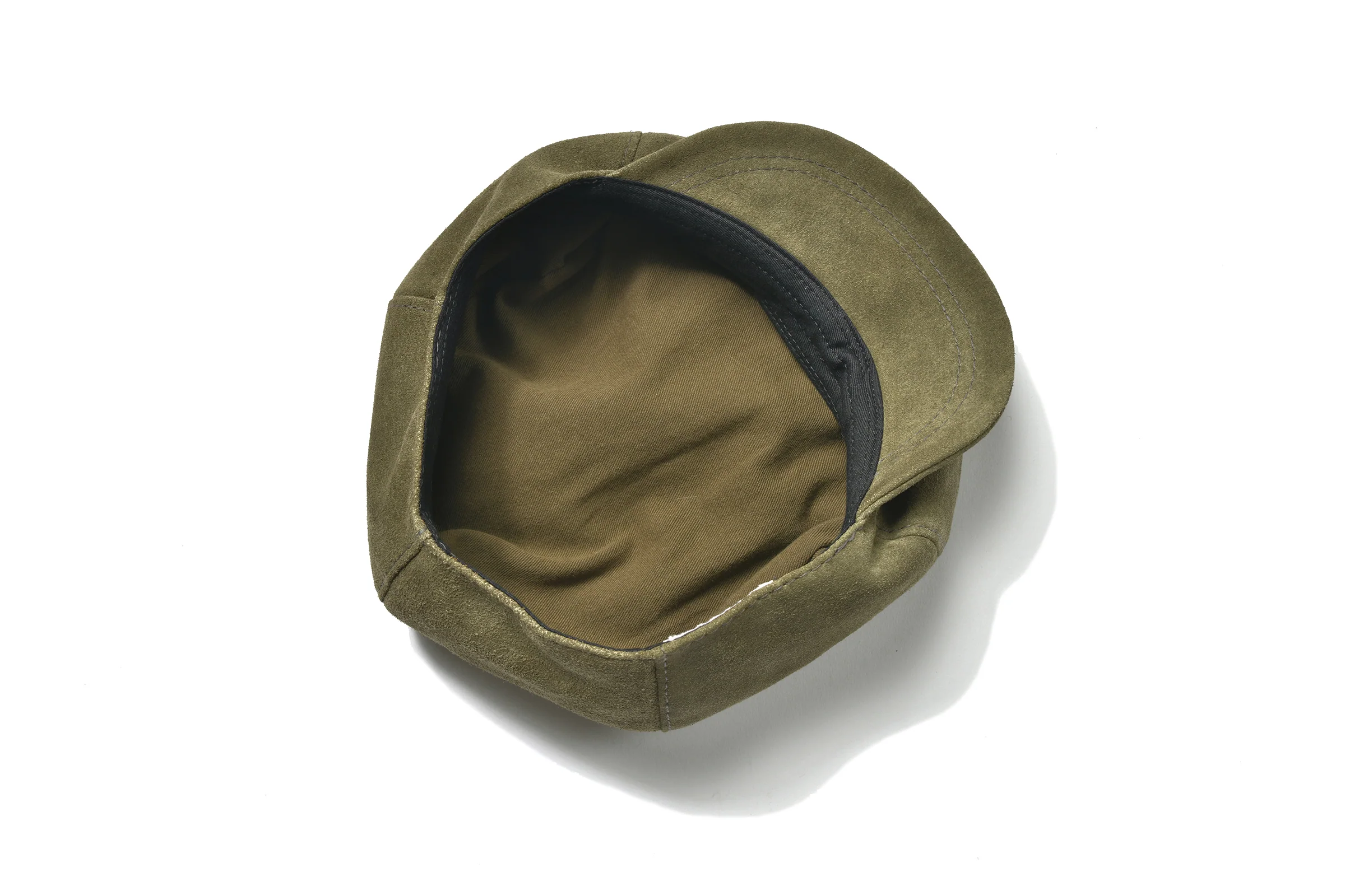 8HU LEATHER CAP - Image 5