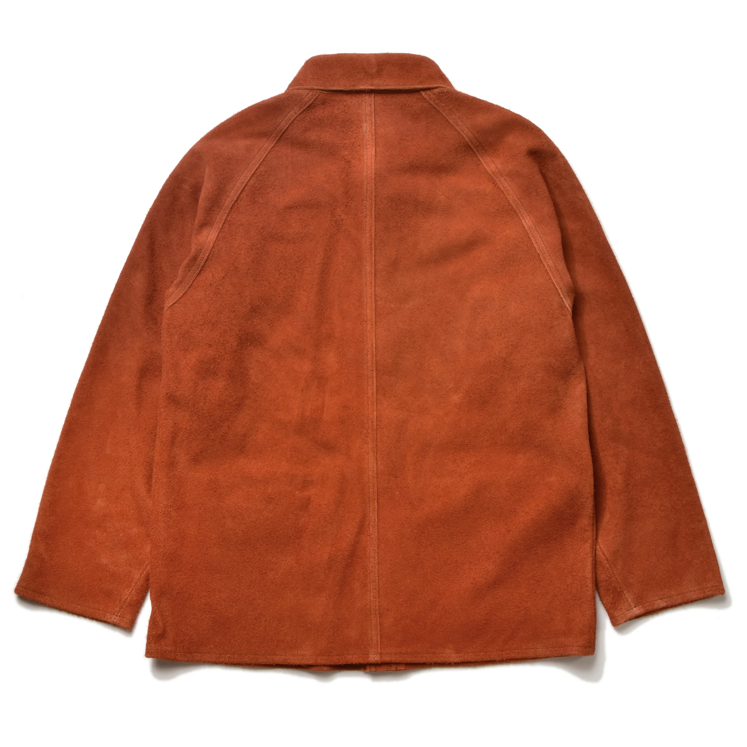8HU LEATHER WELDER JACKET - Image 3
