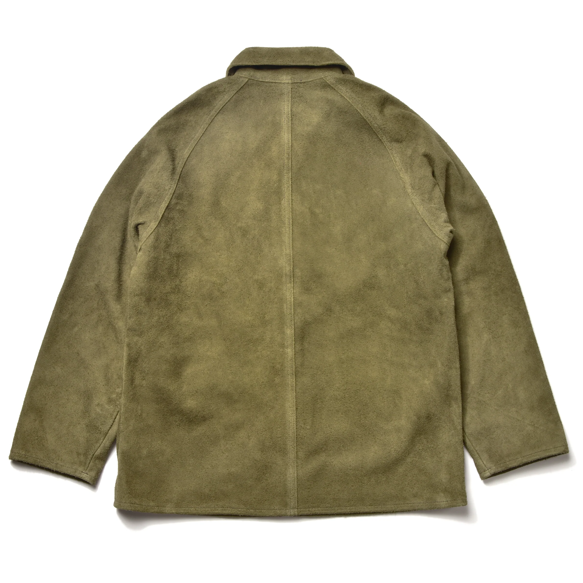 8HU LEATHER WELDER JACKET - Image 3