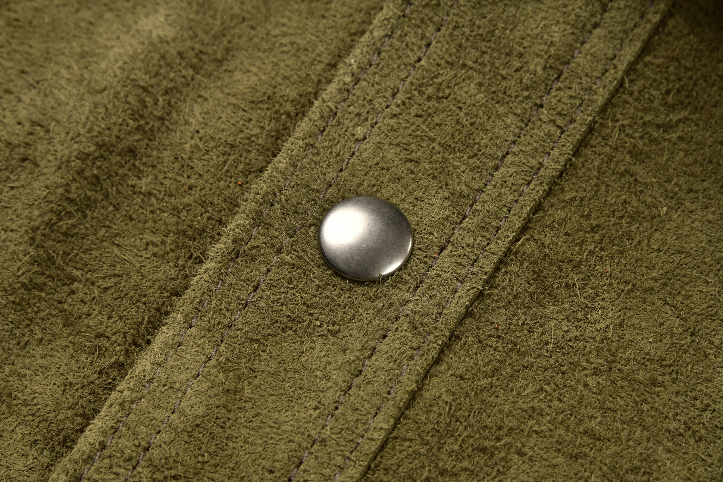 8HU LEATHER WELDER JACKET - Image 6