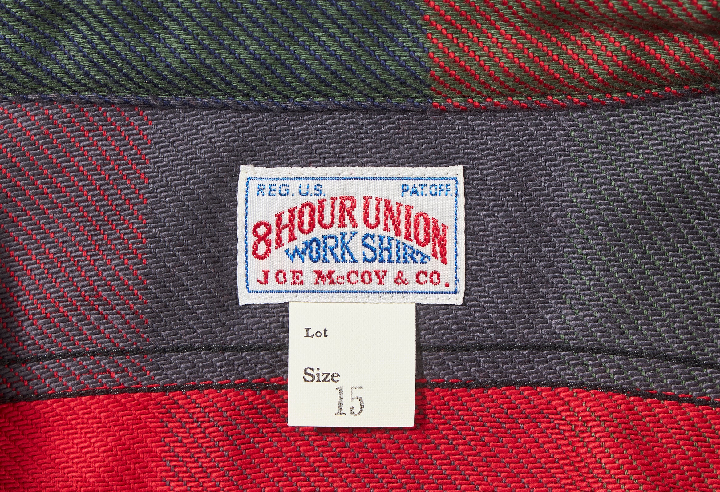 8HU MULTICOLOR CHECK FLANNEL SHIRT - Image 4