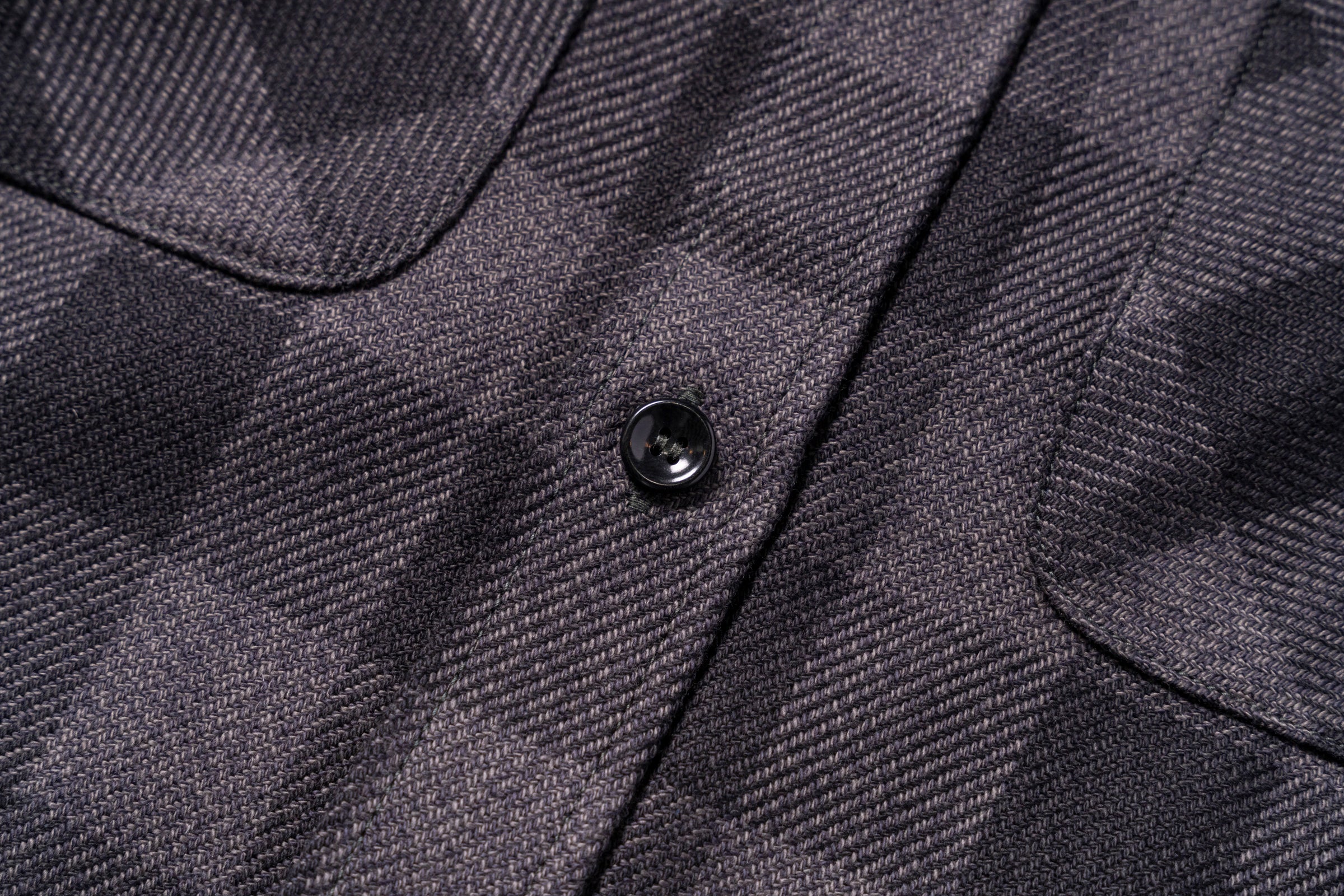 8HU TWISTED-YARN BUFFALO CHECK FLANNEL SHIRT - Image 5