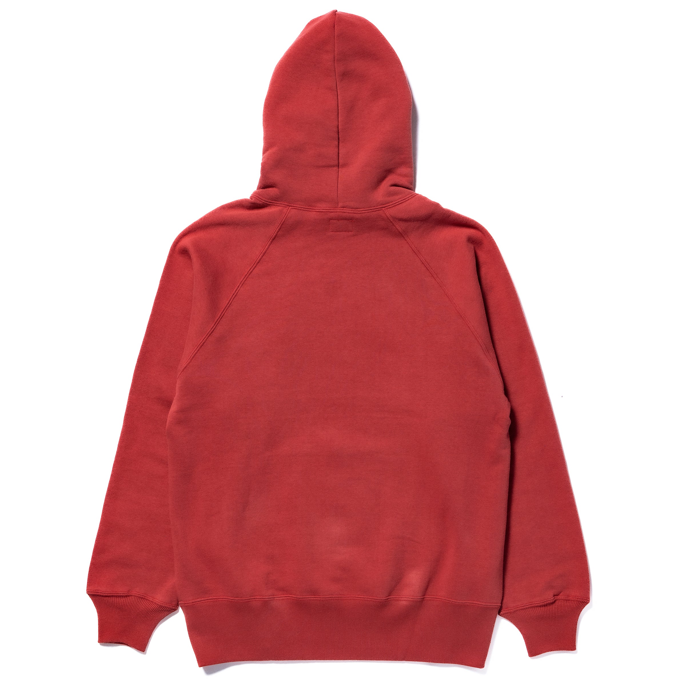 9 OZ. LOOPWHEEL RAGLAN HOODED SWEATSHIRT - Image 3