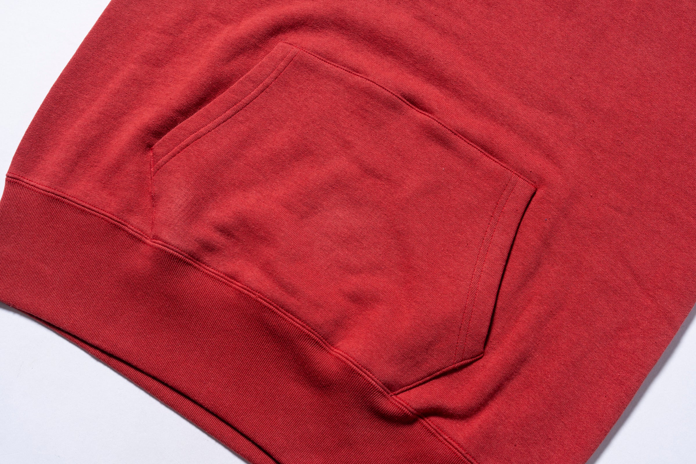 9 OZ. LOOPWHEEL RAGLAN HOODED SWEATSHIRT - Image 6