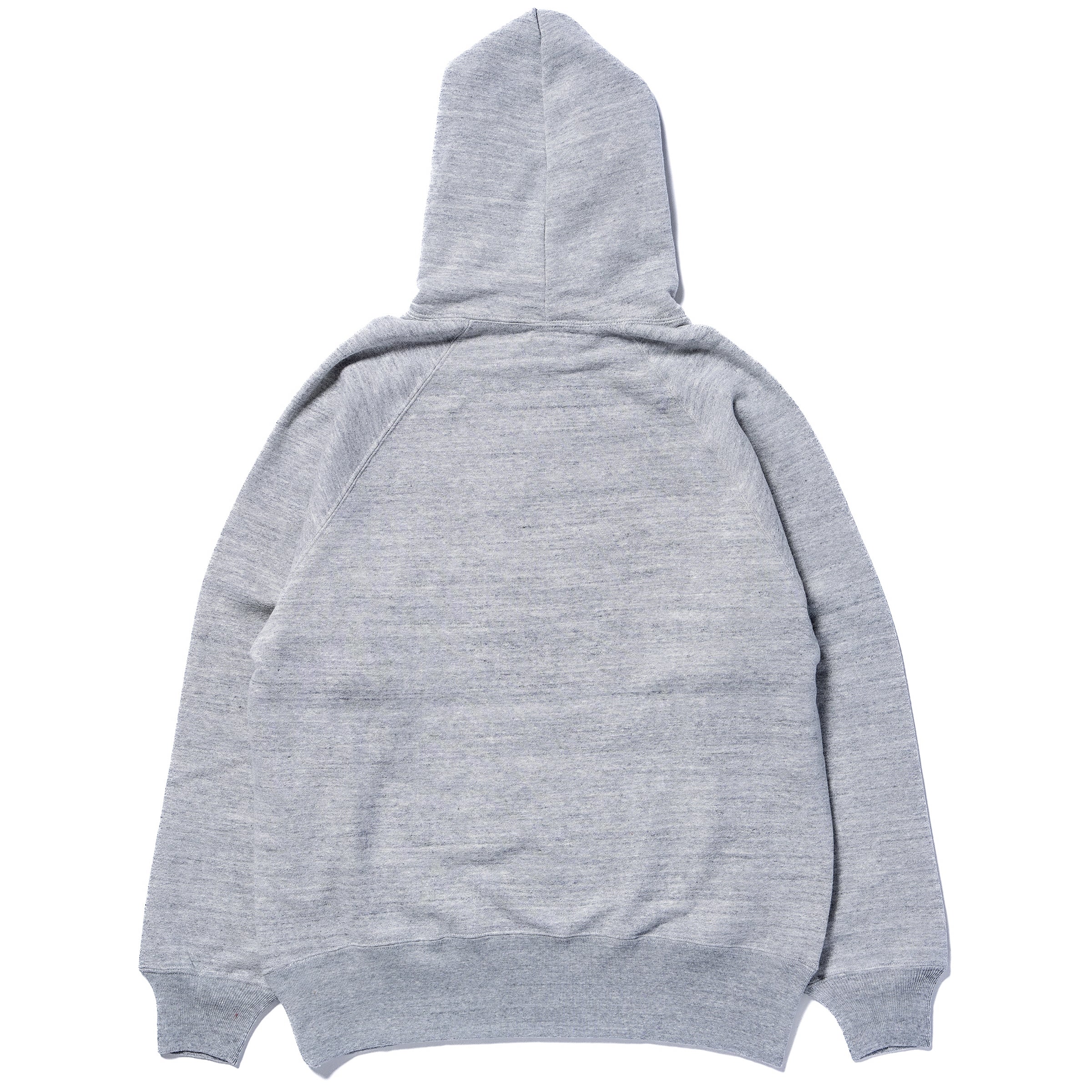 9 OZ. LOOPWHEEL RAGLAN HOODED SWEATSHIRT - Image 3