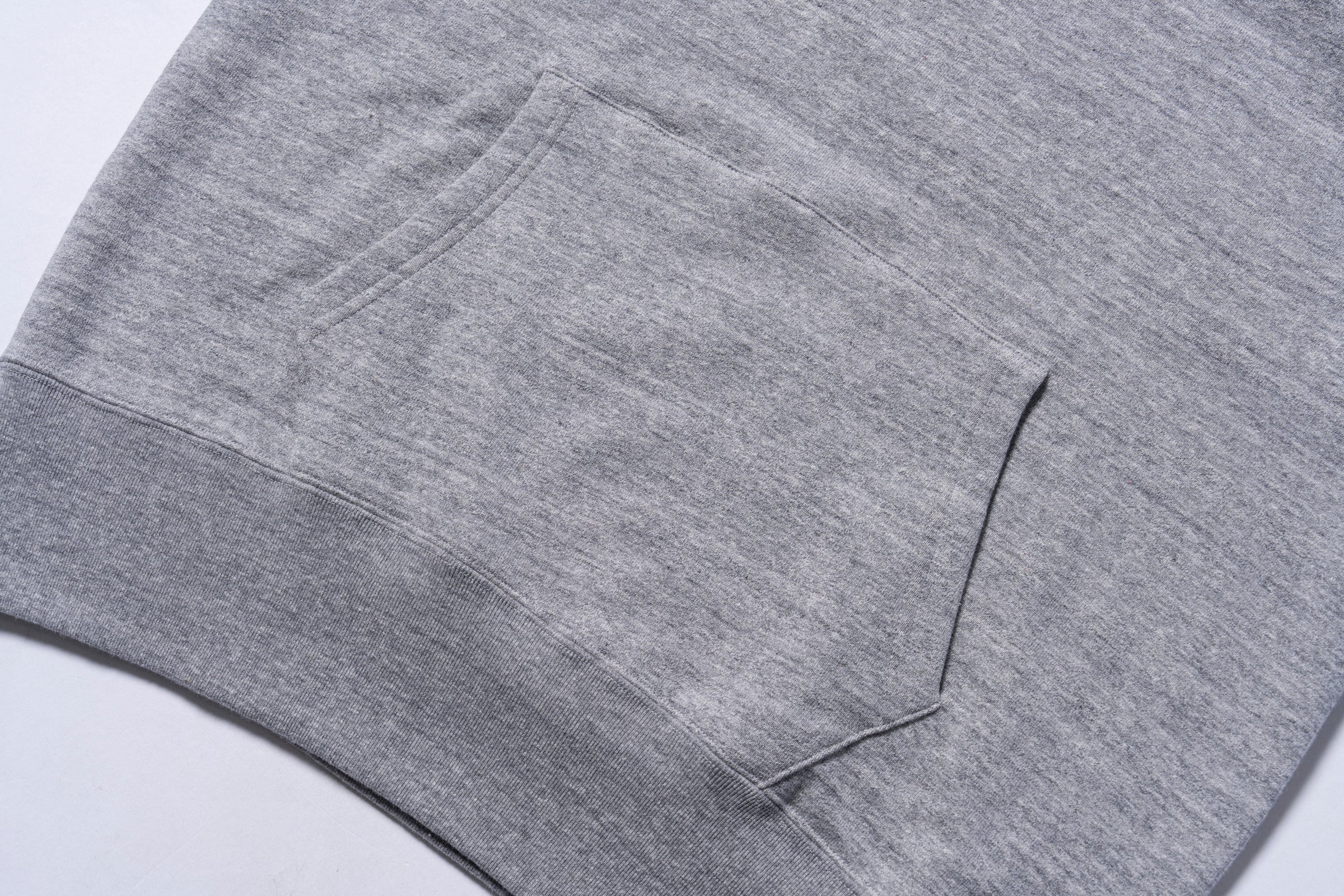 9 OZ. LOOPWHEEL RAGLAN HOODED SWEATSHIRT - Image 6