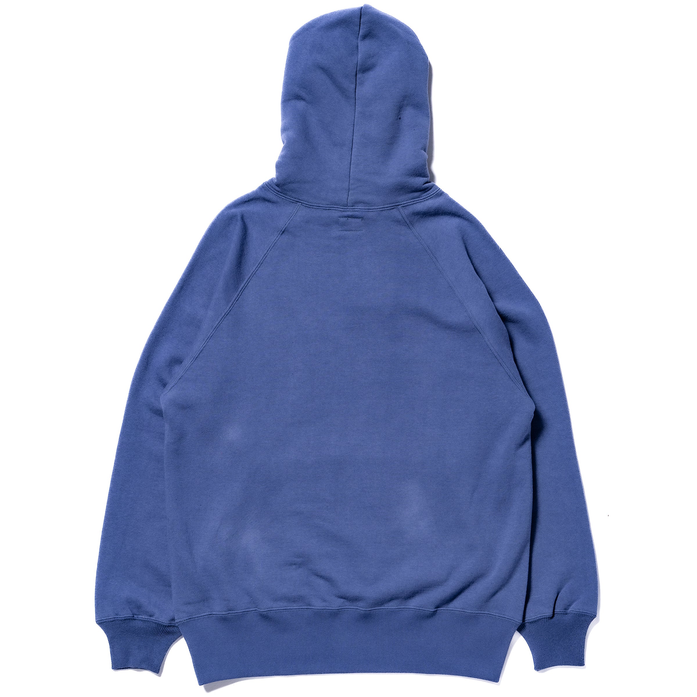 9 OZ. LOOPWHEEL RAGLAN HOODED SWEATSHIRT - Image 3