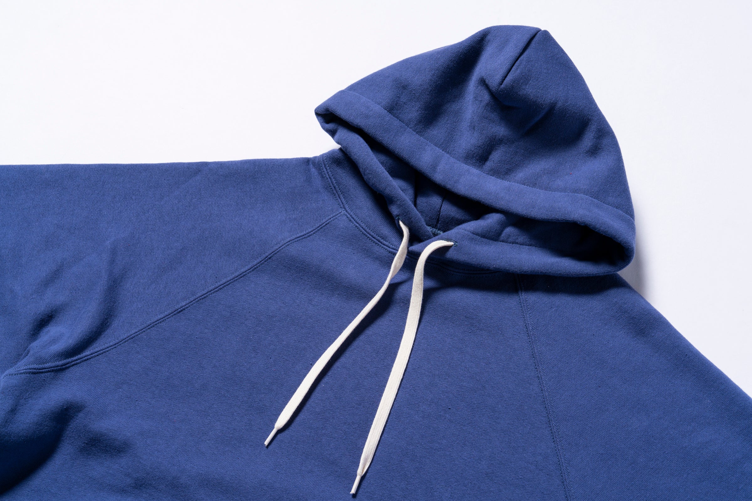 9 OZ. LOOPWHEEL RAGLAN HOODED SWEATSHIRT - Image 5