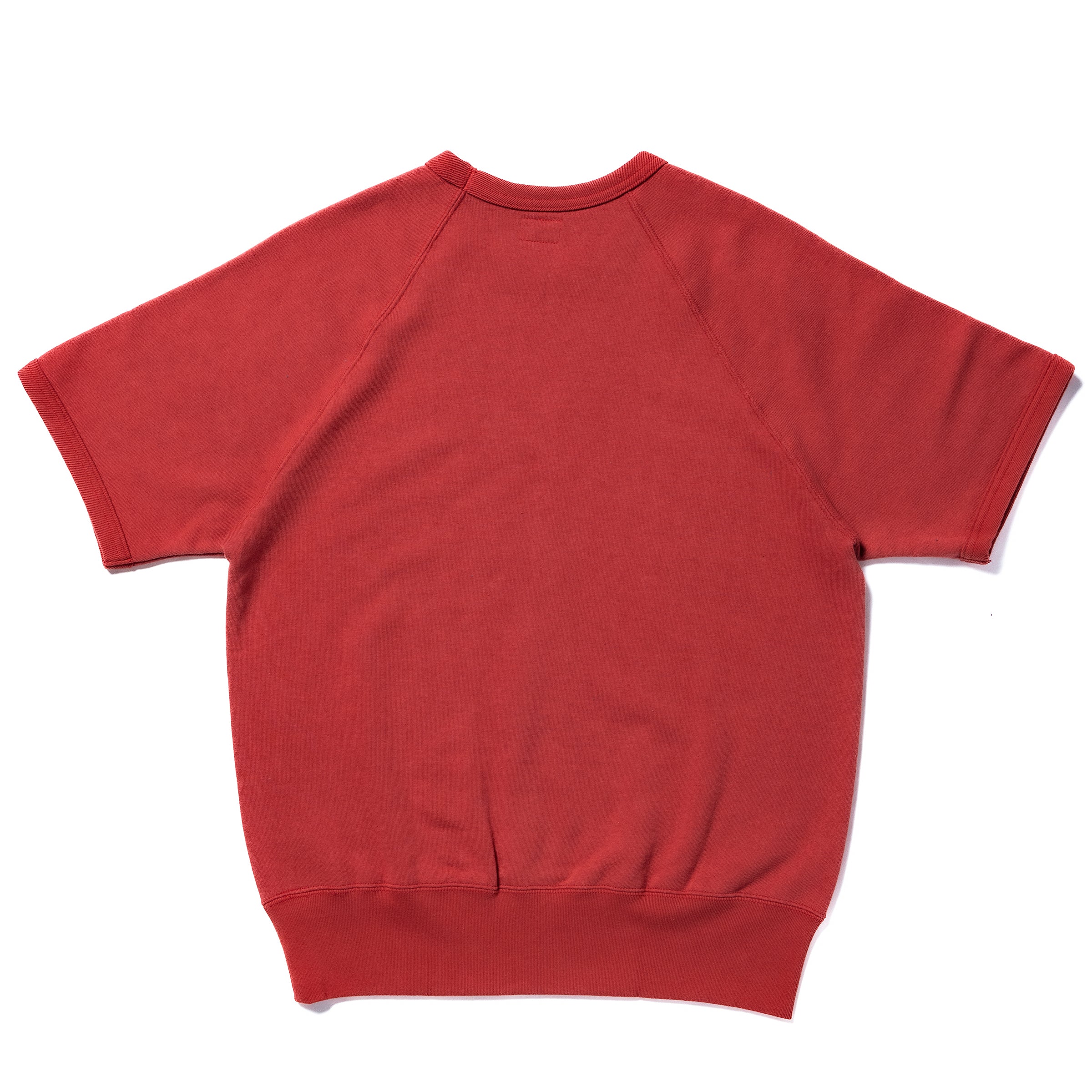 9 OZ. LOOPWHEEL S/S SWEATSHIRT - Image 3