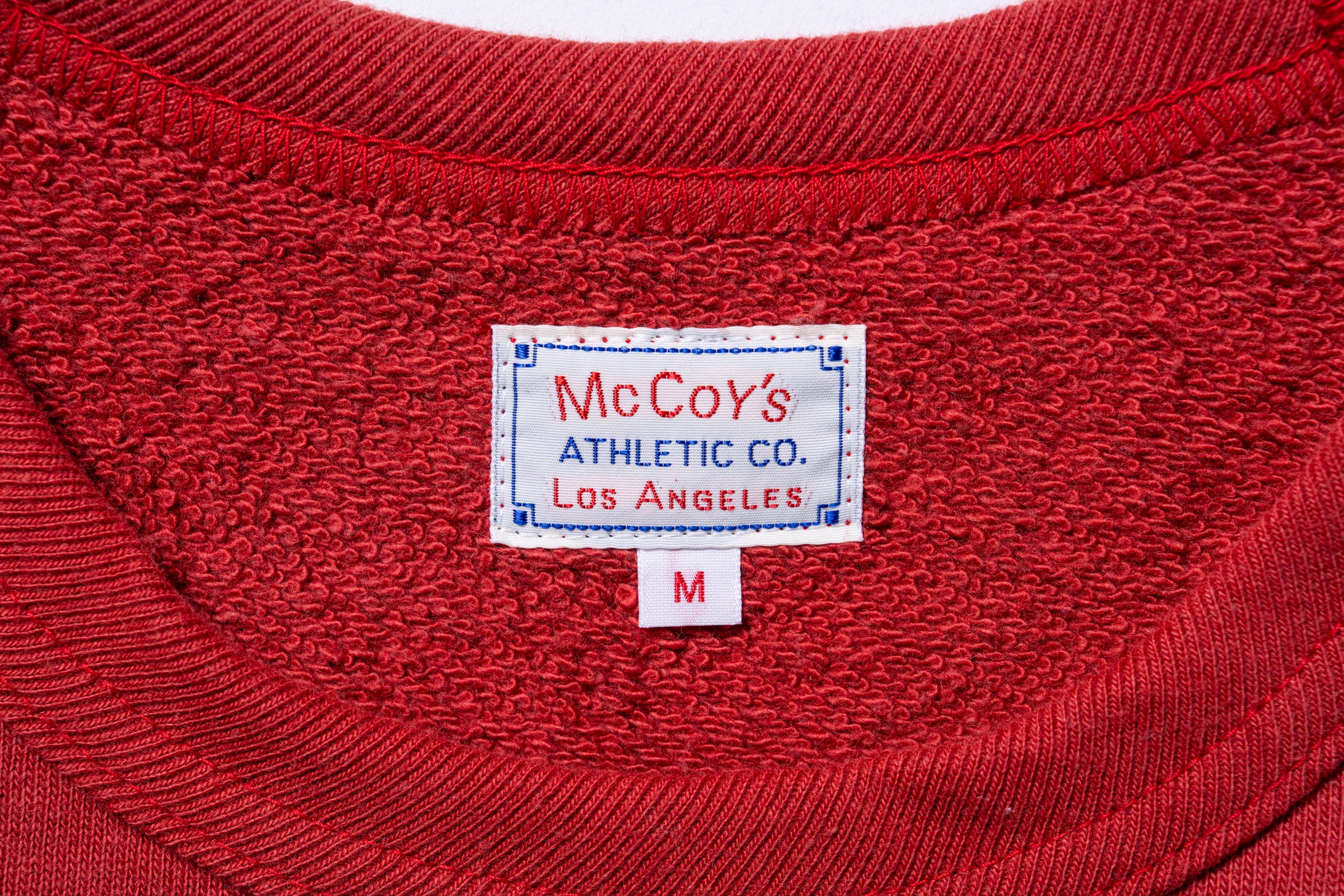 9 OZ. LOOPWHEEL S/S SWEATSHIRT - Image 4