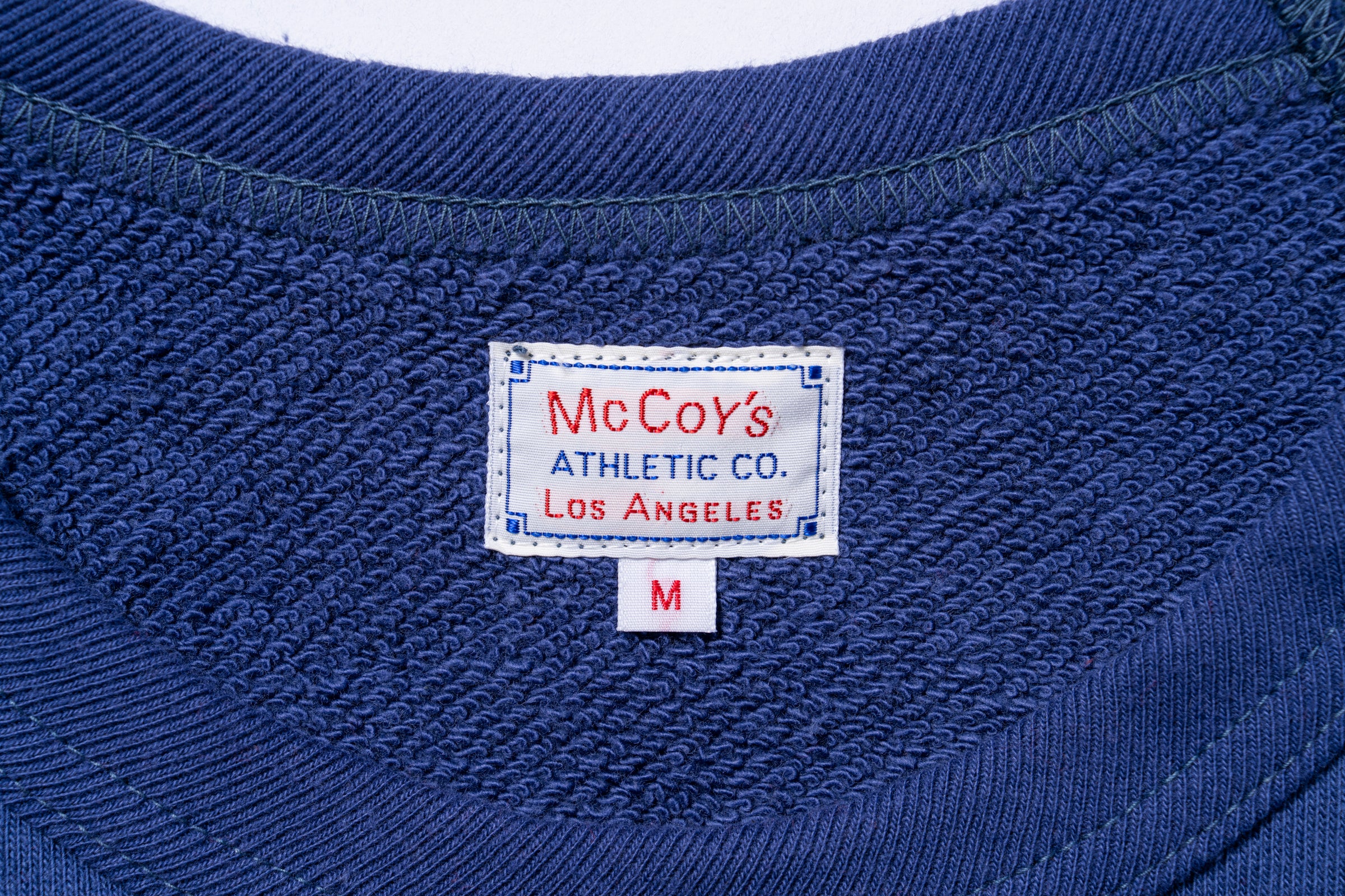 9 OZ. LOOPWHEEL S/S SWEATSHIRT - Image 4