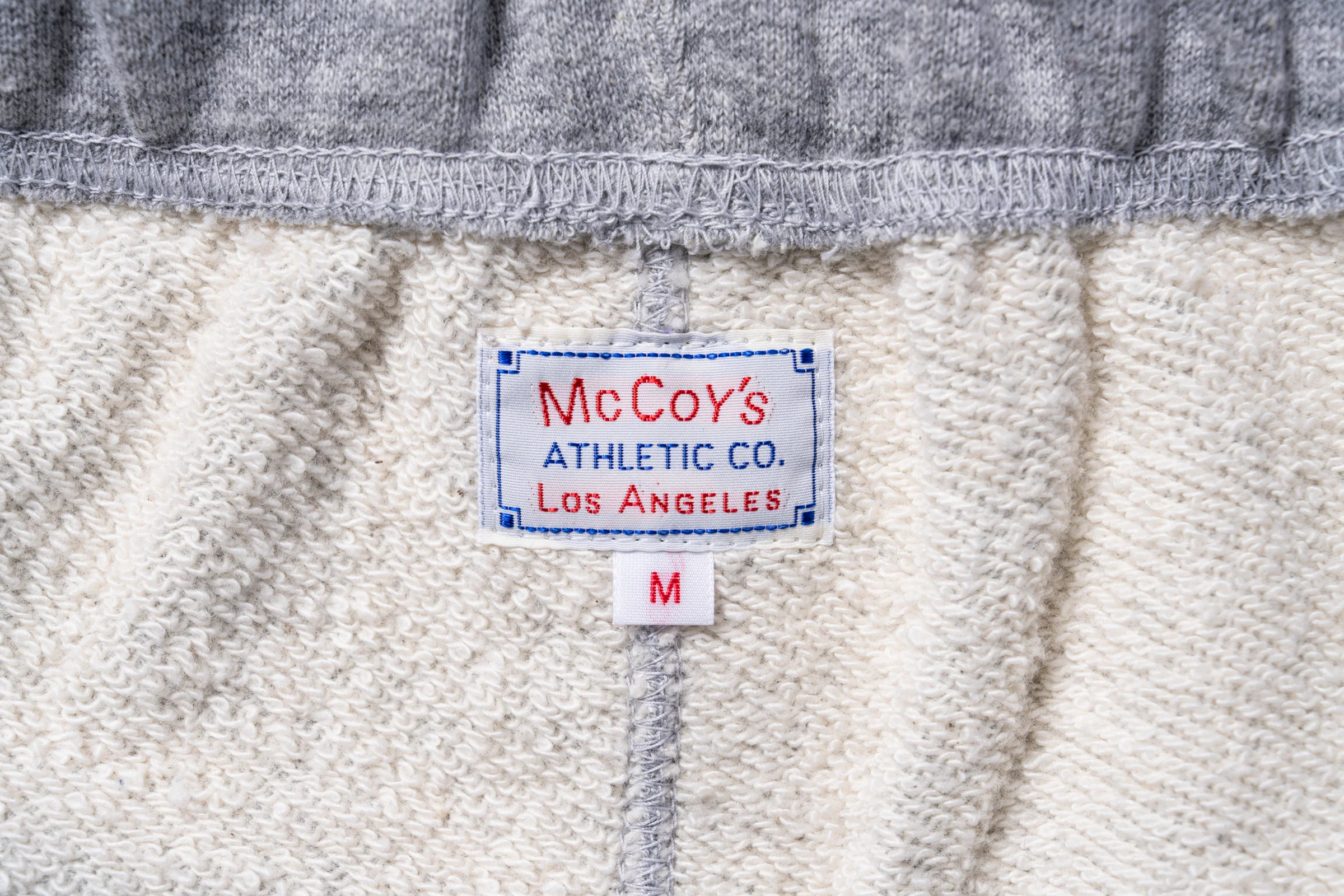 9 OZ. LOOPWHEEL SWEAT SHORTS - Image 4