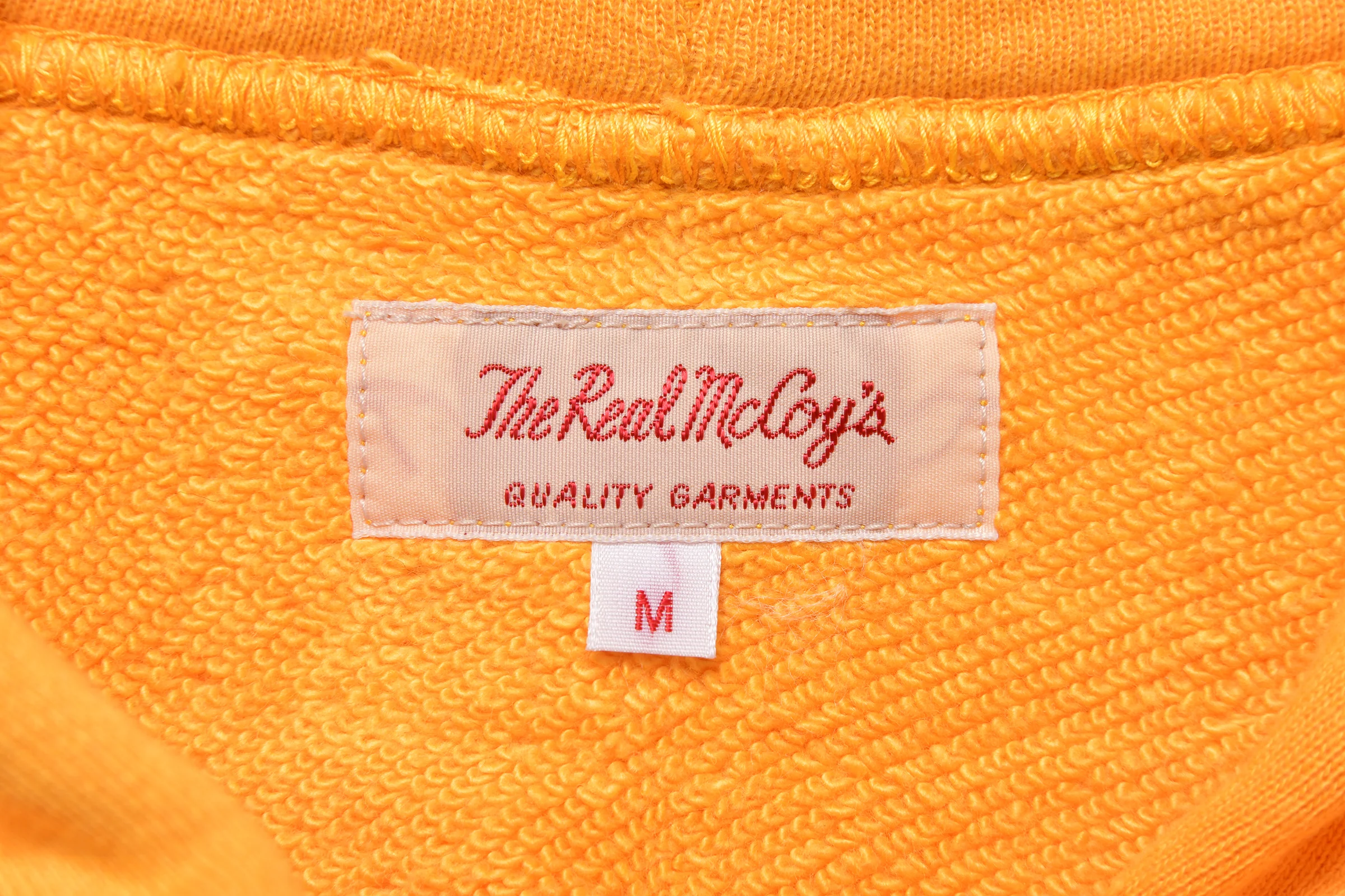 9oz. LOOPWHEEL PARKA - Image 4