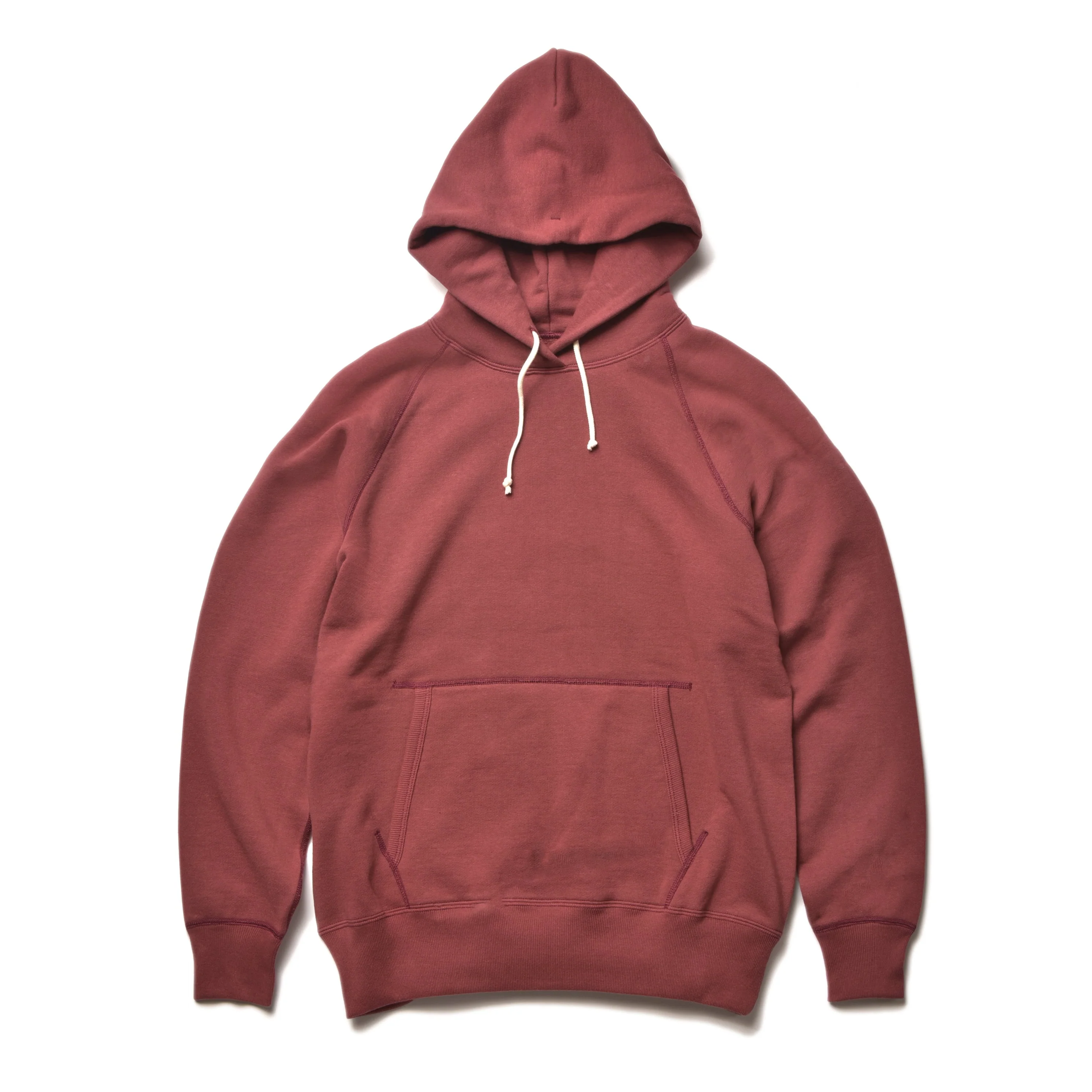 9oz. LOOPWHEEL PARKA - Image 2